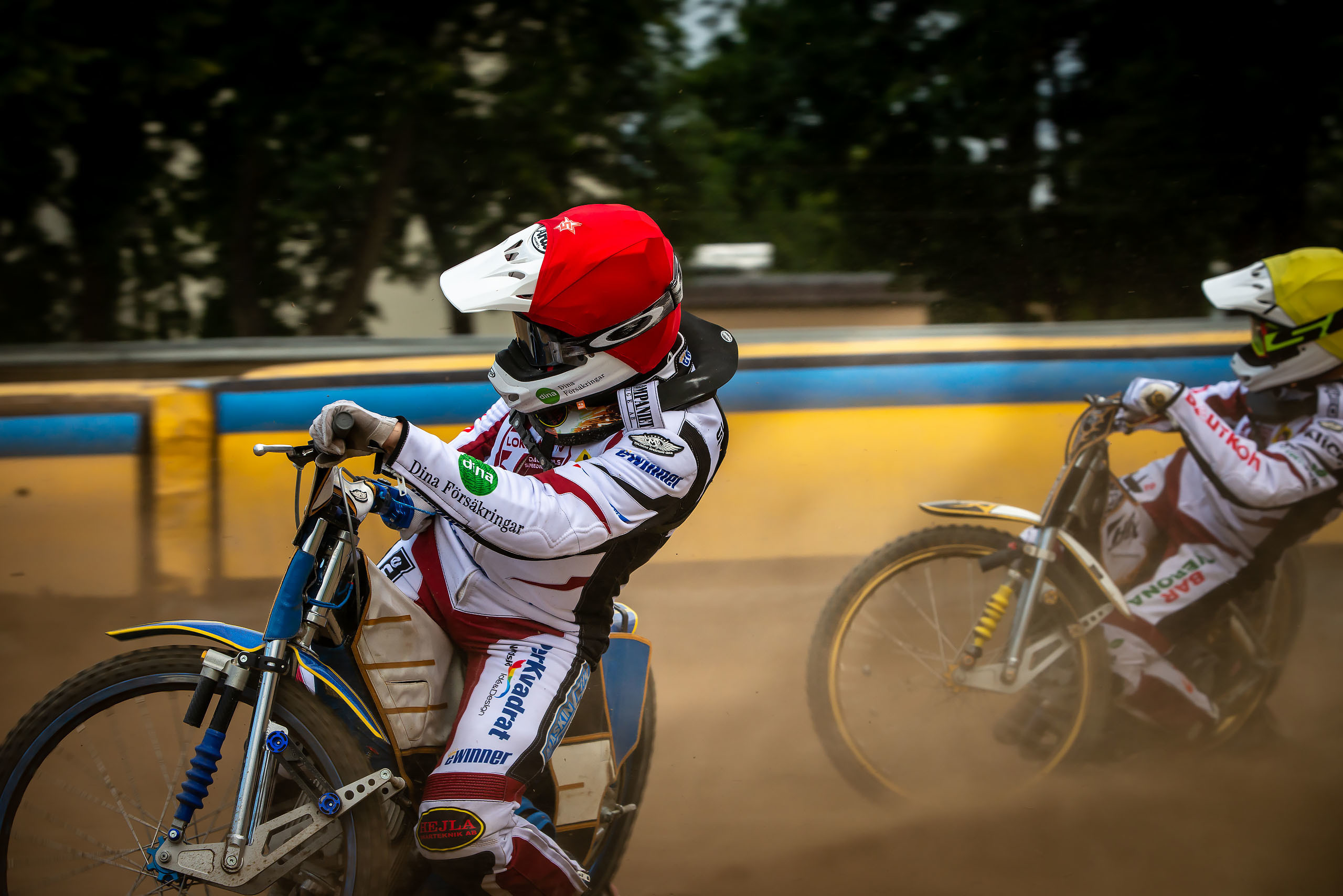 Latvijas čempionats / 2020. Fotogrāfs Romualds Rubenis un Artemijs Stašāns