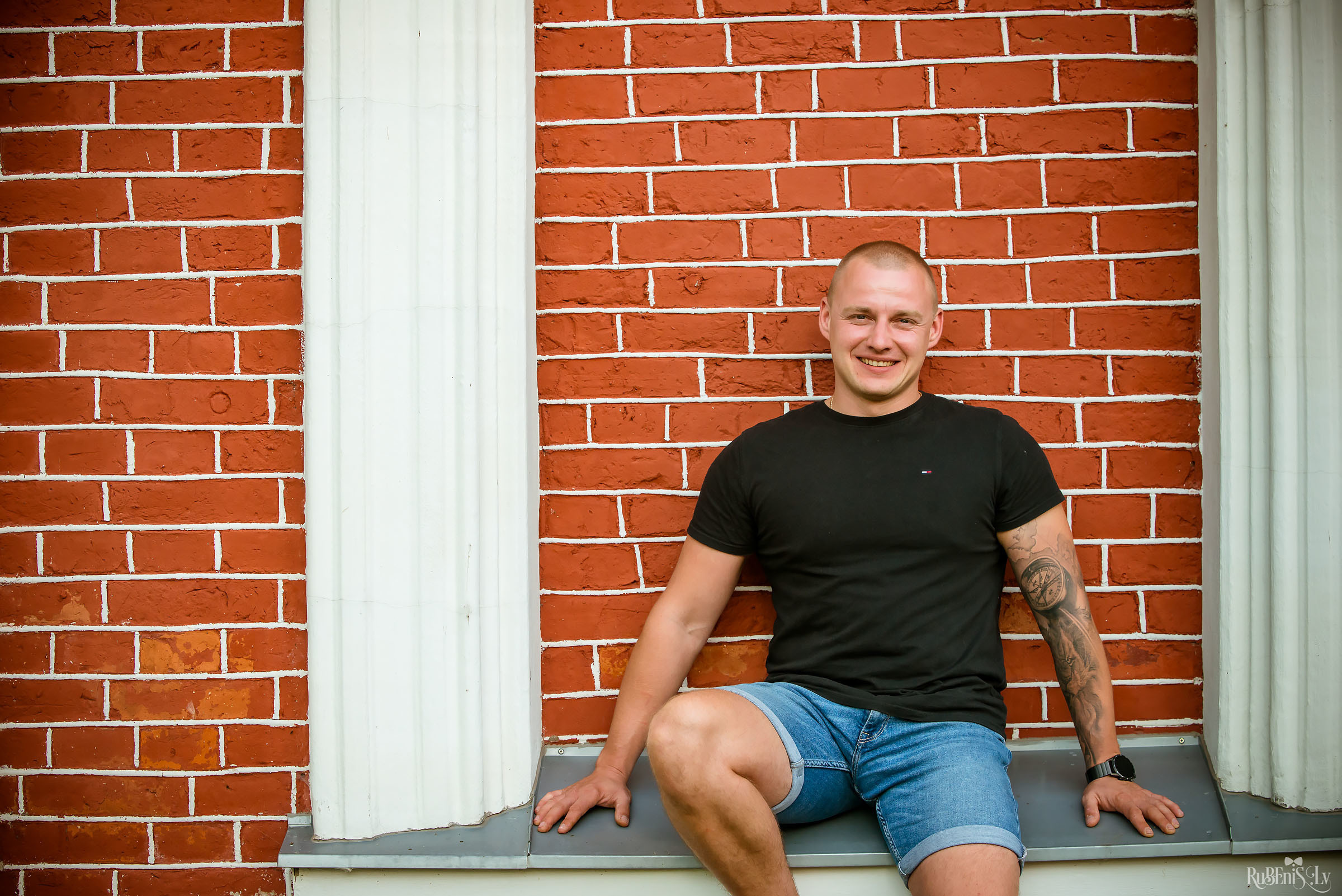 Марго и Вадим. Фотограф Ромуальд Рубенис и Артемий Сташанс