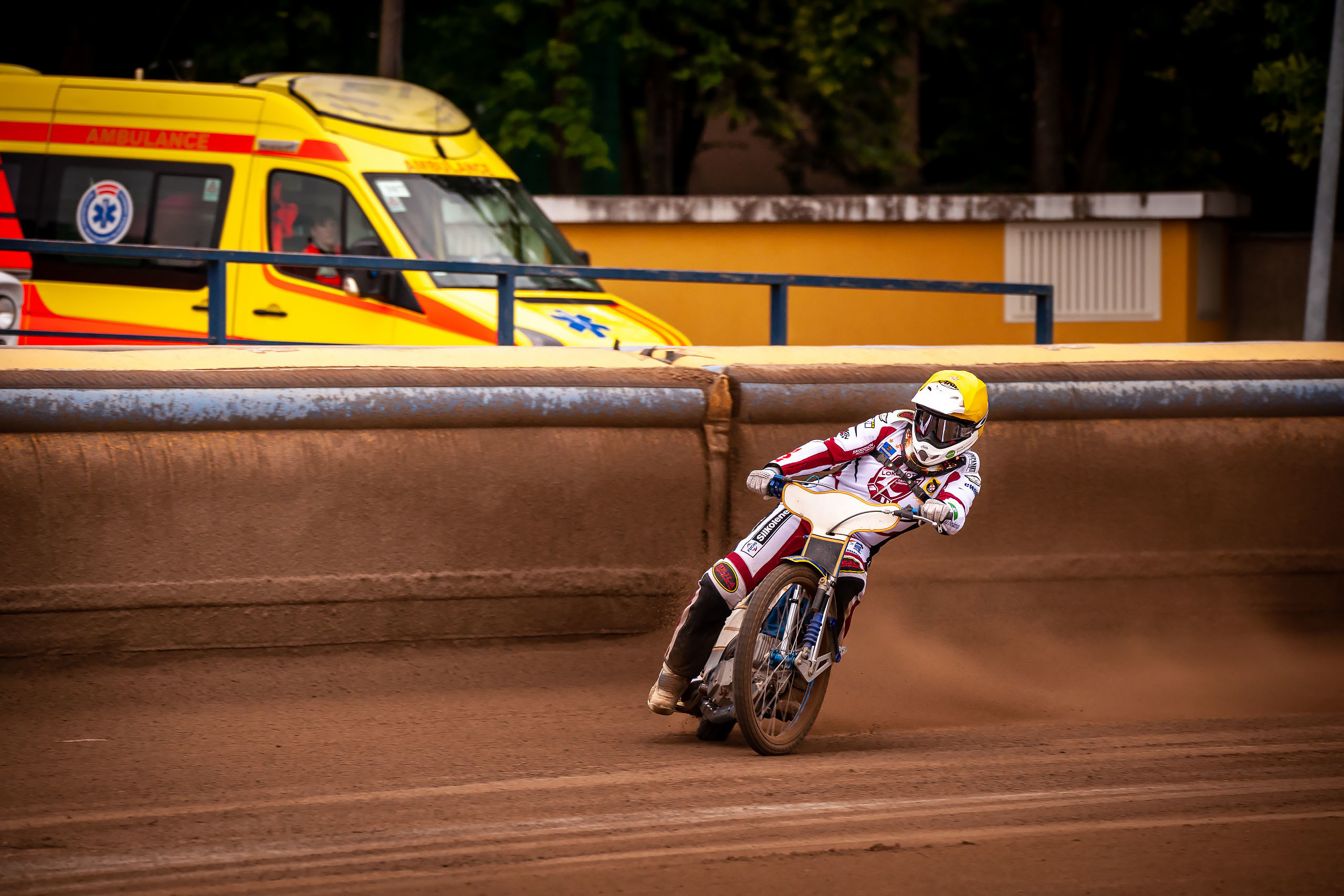 Latvijas čempionats / 2020. Fotogrāfs Romualds Rubenis un Artemijs Stašāns