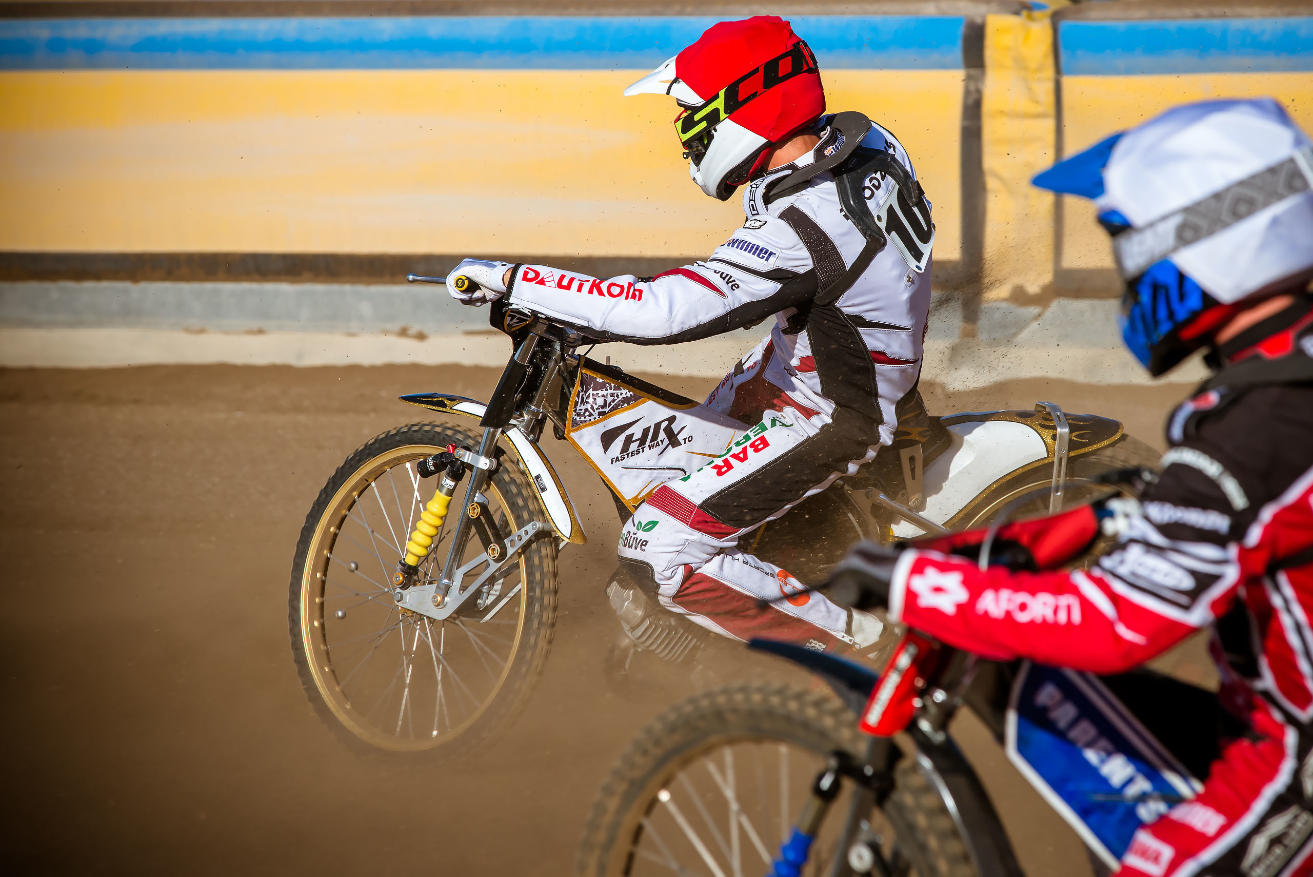 Lokomotiv Daugavpils — Car Gwarant Kapi Meble Budex Start Gniezno / 2020-08-24. Fotogrāfs Romualds Rubenis un Artemijs Stašāns