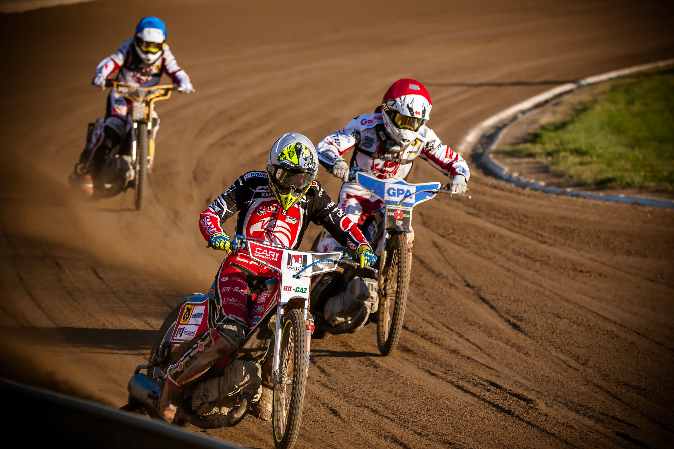 Lokomotiv Daugavpils — Car Gwarant Kapi Meble Budex Start Gniezno / 2020-08-24. Fotogrāfs Romualds Rubenis un Artemijs Stašāns