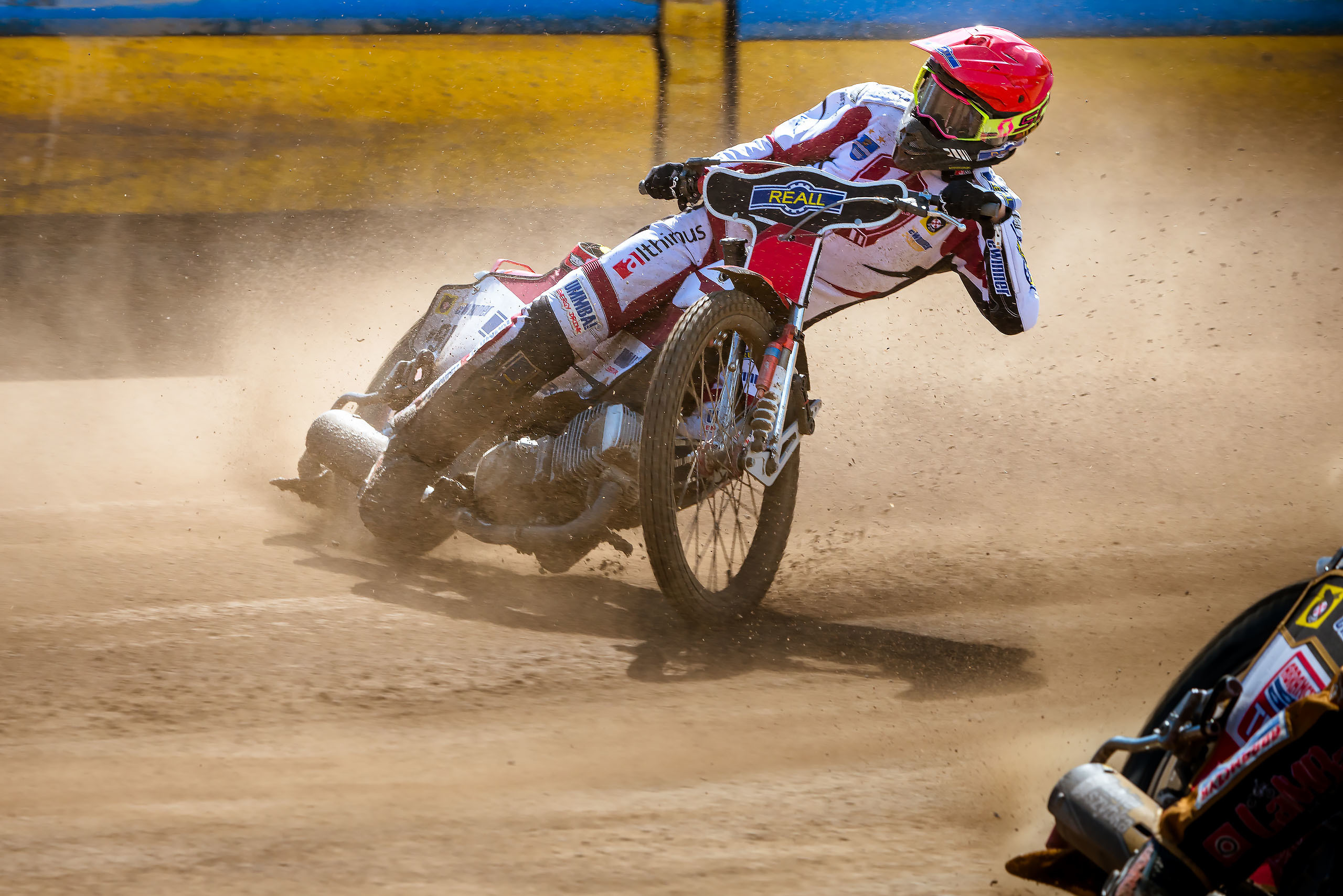 Lokomotiv Daugavpils — Abramczyk Polonia Bydgoszcz / 2020-08-09. Fotogrāfs Romualds Rubenis un Artemijs Stašāns