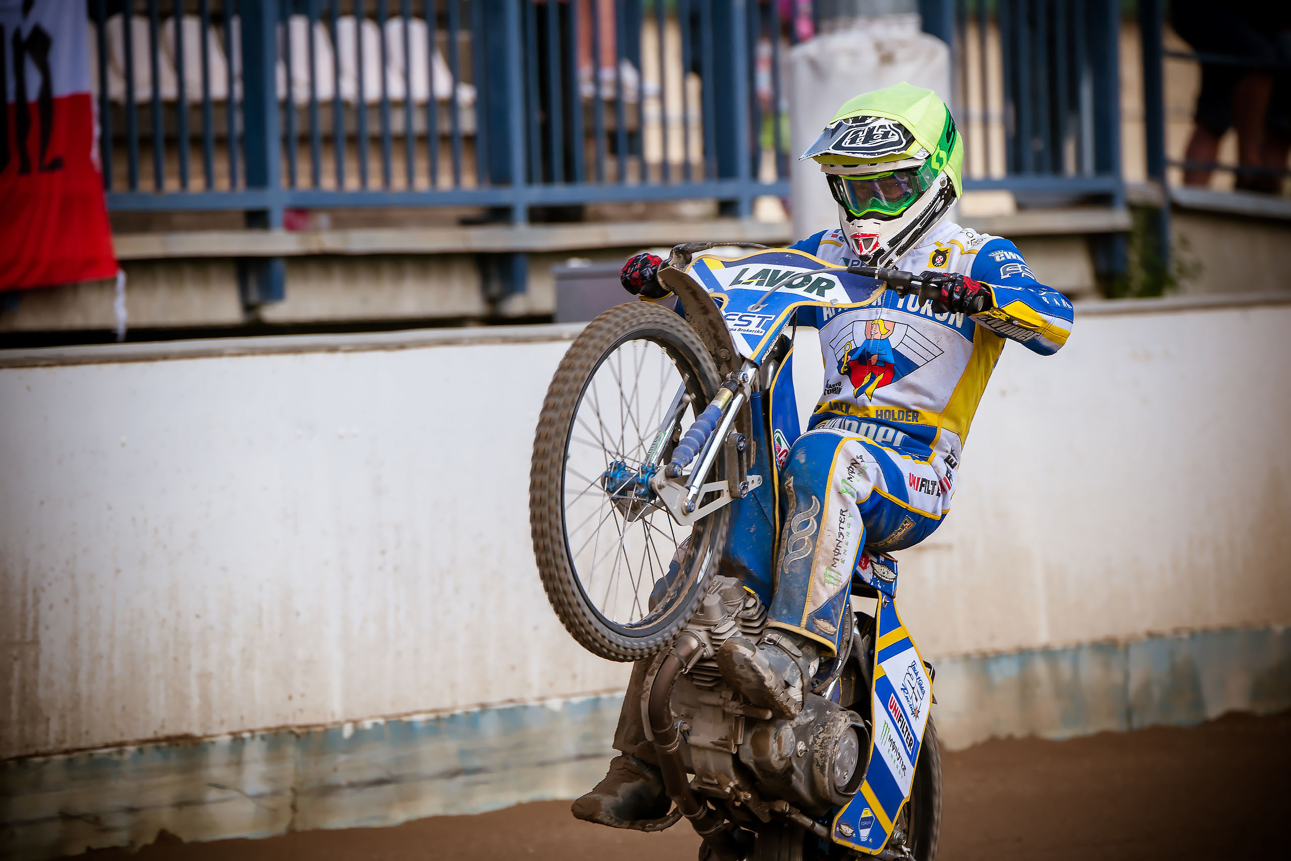 Lokomotiv Daugavpils — eWinner Apator Toruń / 2020-08-02. Fotogrāfs Romualds Rubenis un Artemijs Stašāns