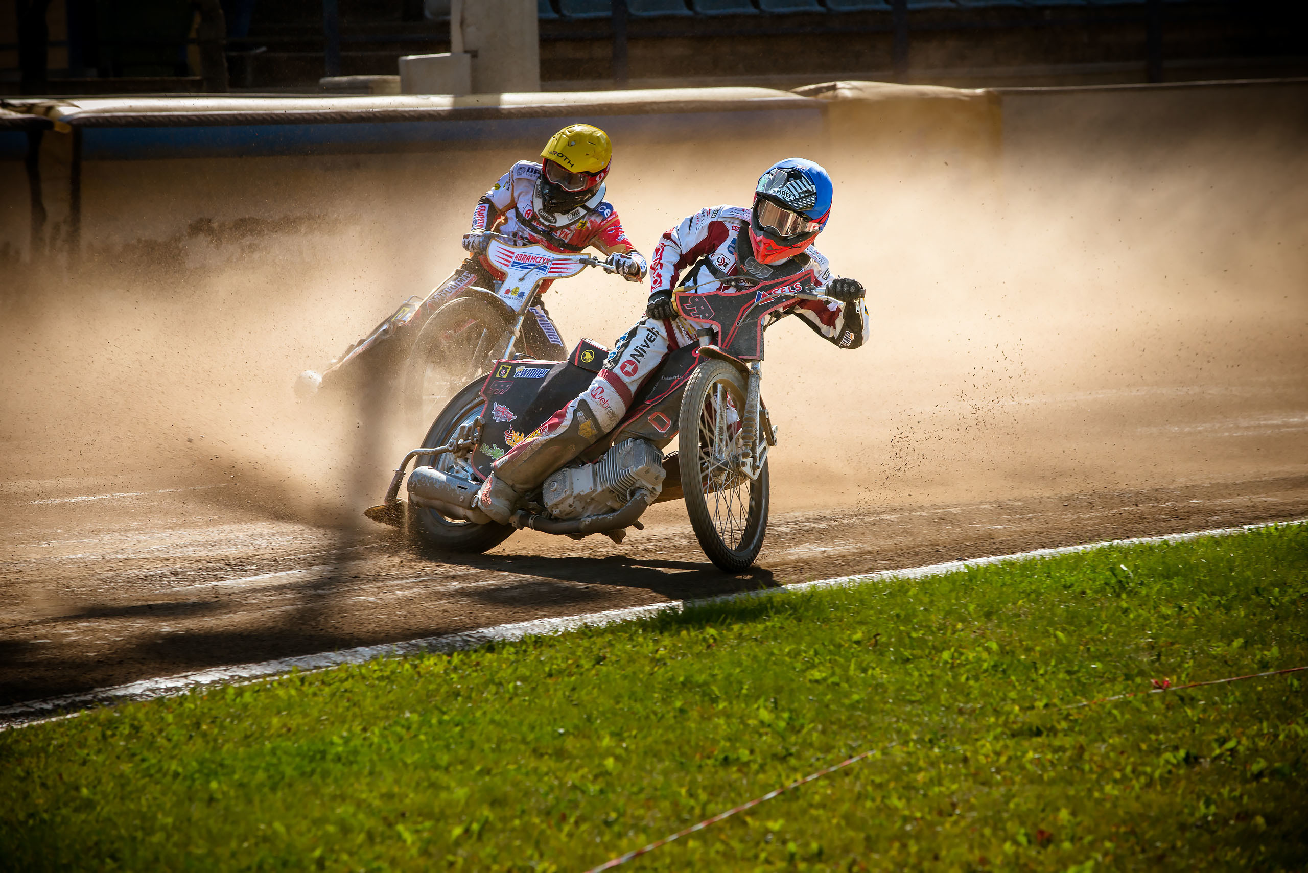 Lokomotiv Daugavpils — Abramczyk Polonia Bydgoszcz / 2020-08-09. Fotogrāfs Romualds Rubenis un Artemijs Stašāns