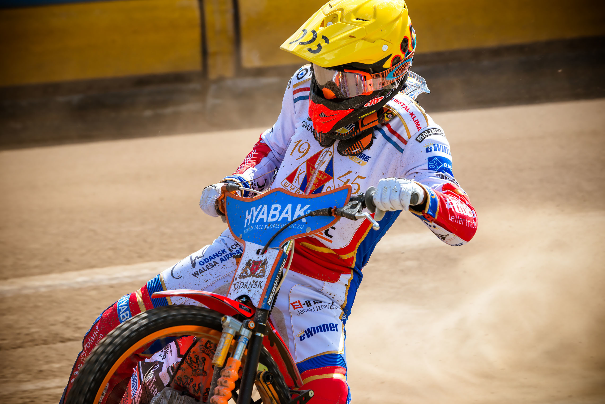 Lokomotiv Daugavpils — Zdunek Wybrzeże Gdańsk / 2020-07-18. Fotogrāfs Romualds Rubenis un Artemijs Stašāns