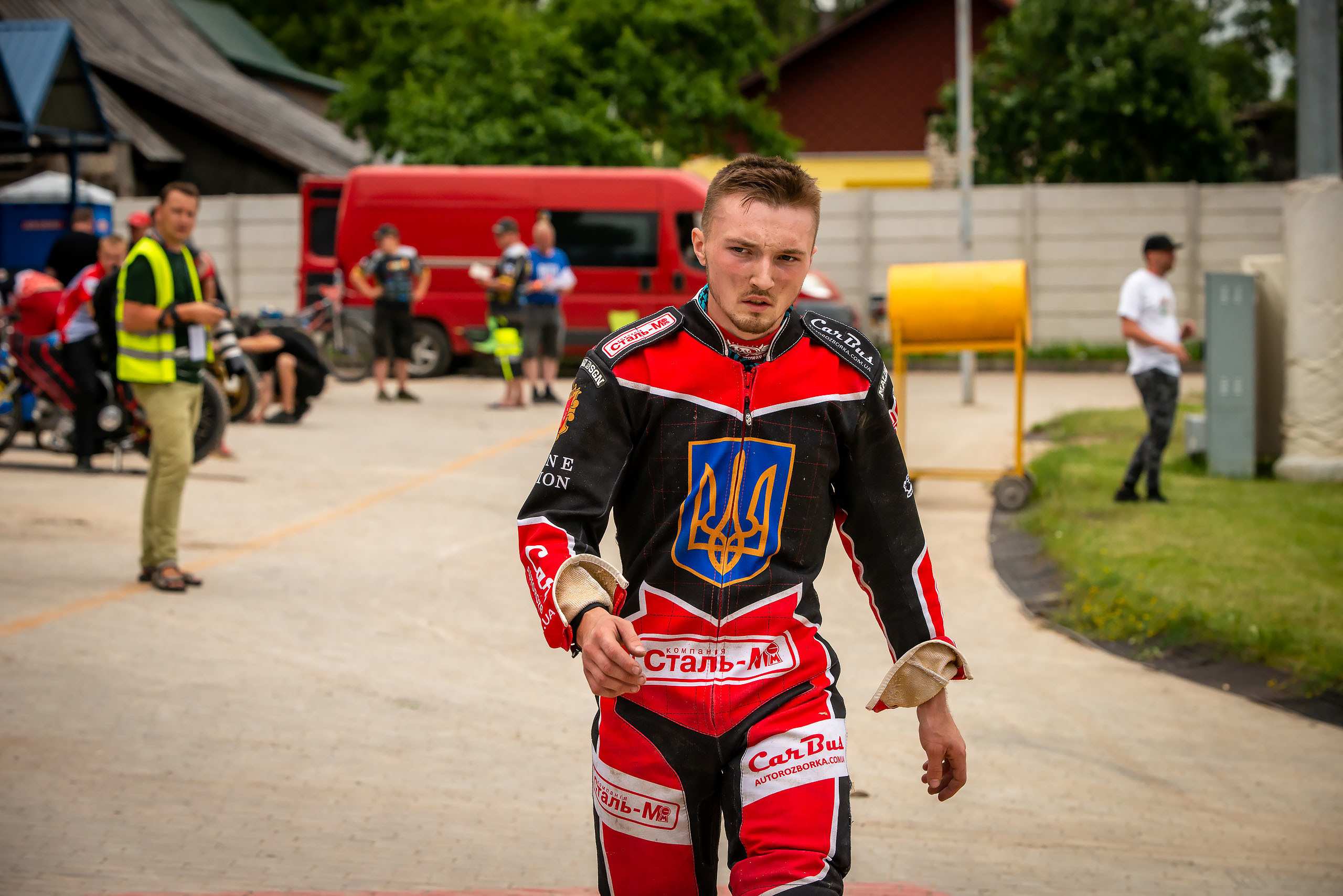 Latvijas čempionats / 2020. Fotogrāfs Romualds Rubenis un Artemijs Stašāns