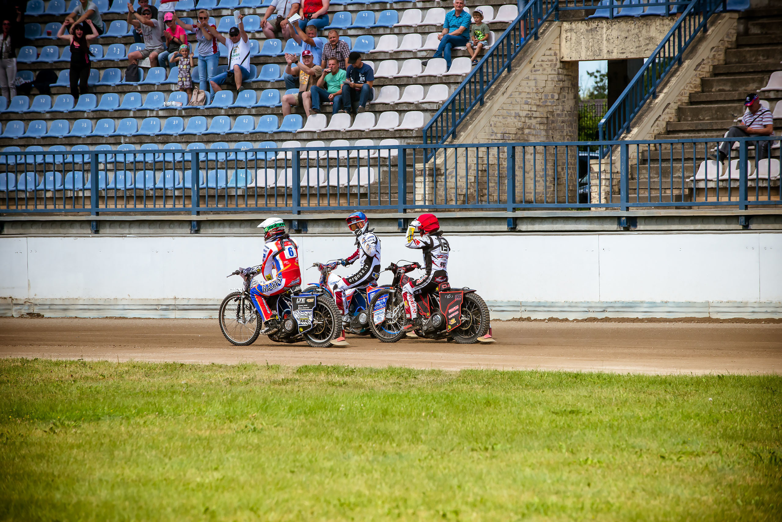 Lokomotiv Daugavpils — Zdunek Wybrzeże Gdańsk / 2020-07-18. Fotogrāfs Romualds Rubenis un Artemijs Stašāns