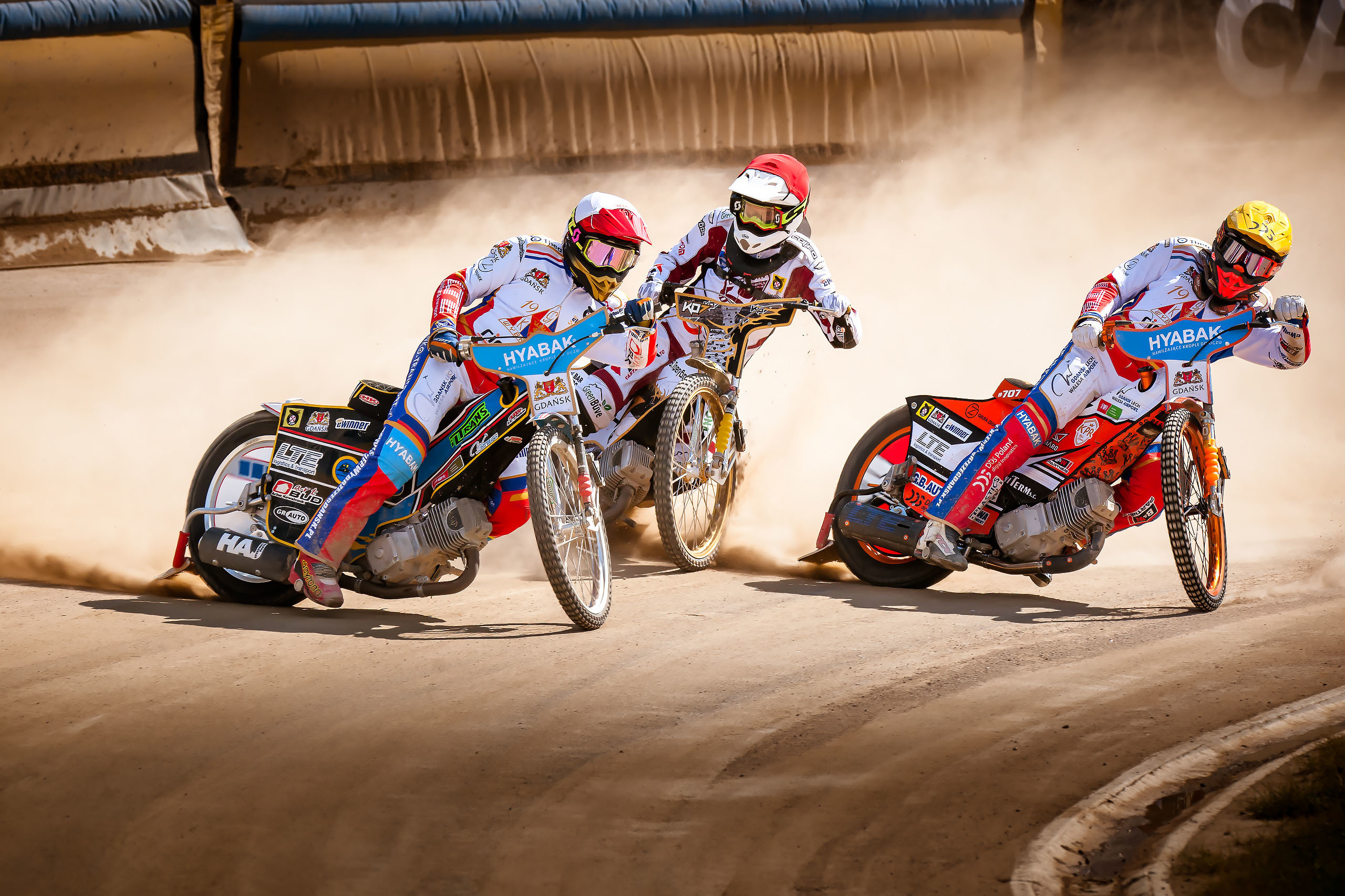 Lokomotiv Daugavpils — Zdunek Wybrzeże Gdańsk / 2020-07-18. Fotogrāfs Romualds Rubenis un Artemijs Stašāns