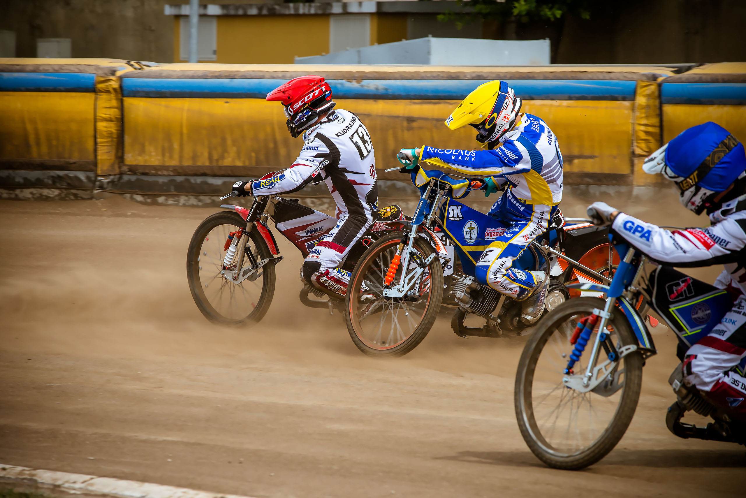 Lokomotiv Daugavpils — eWinner Apator Toruń / 2020-08-02. Fotogrāfs Romualds Rubenis un Artemijs Stašāns