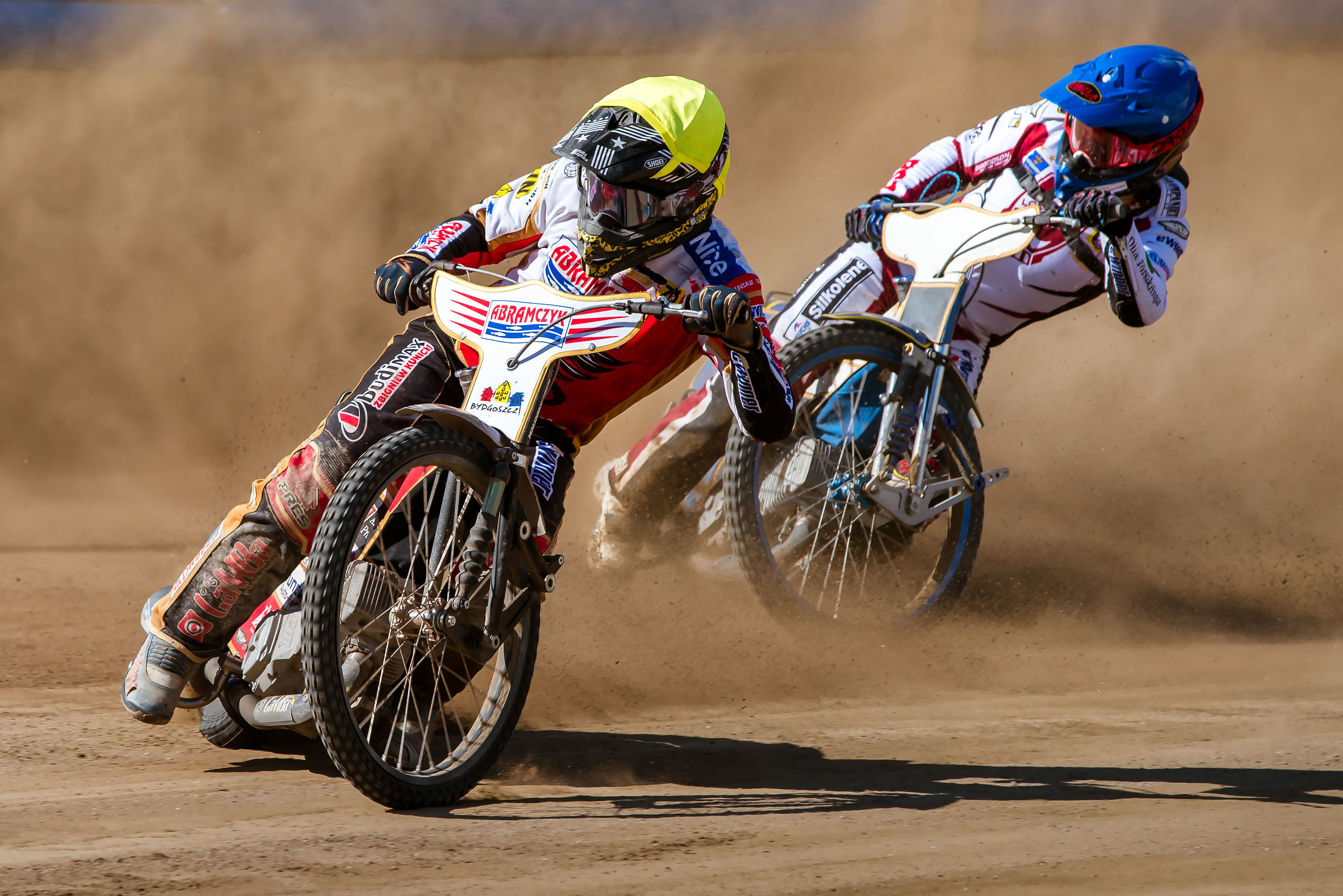 Lokomotiv Daugavpils — Abramczyk Polonia Bydgoszcz / 2020-08-09. Fotogrāfs Romualds Rubenis un Artemijs Stašāns