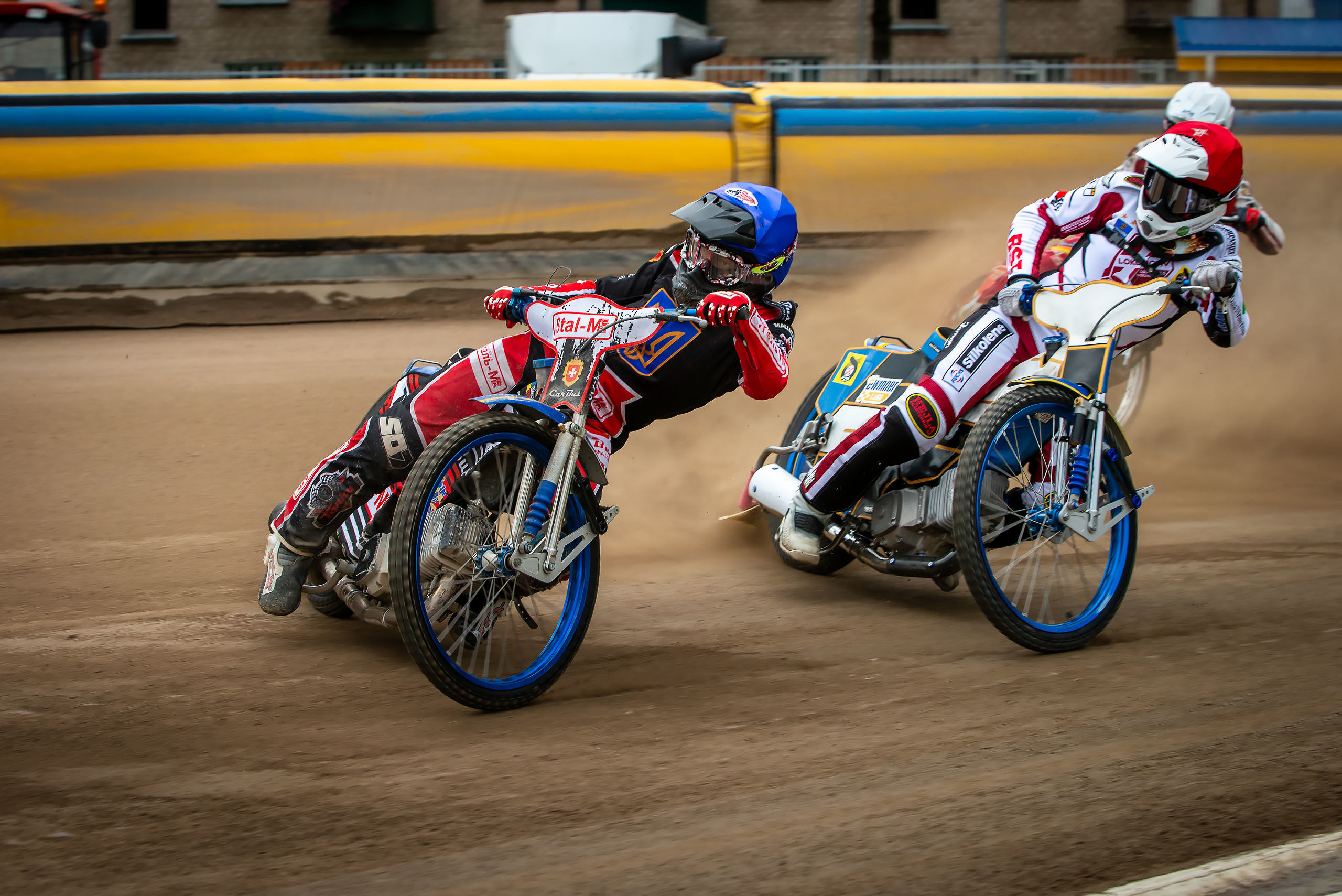 Latvijas čempionats / 2020. Fotogrāfs Romualds Rubenis un Artemijs Stašāns