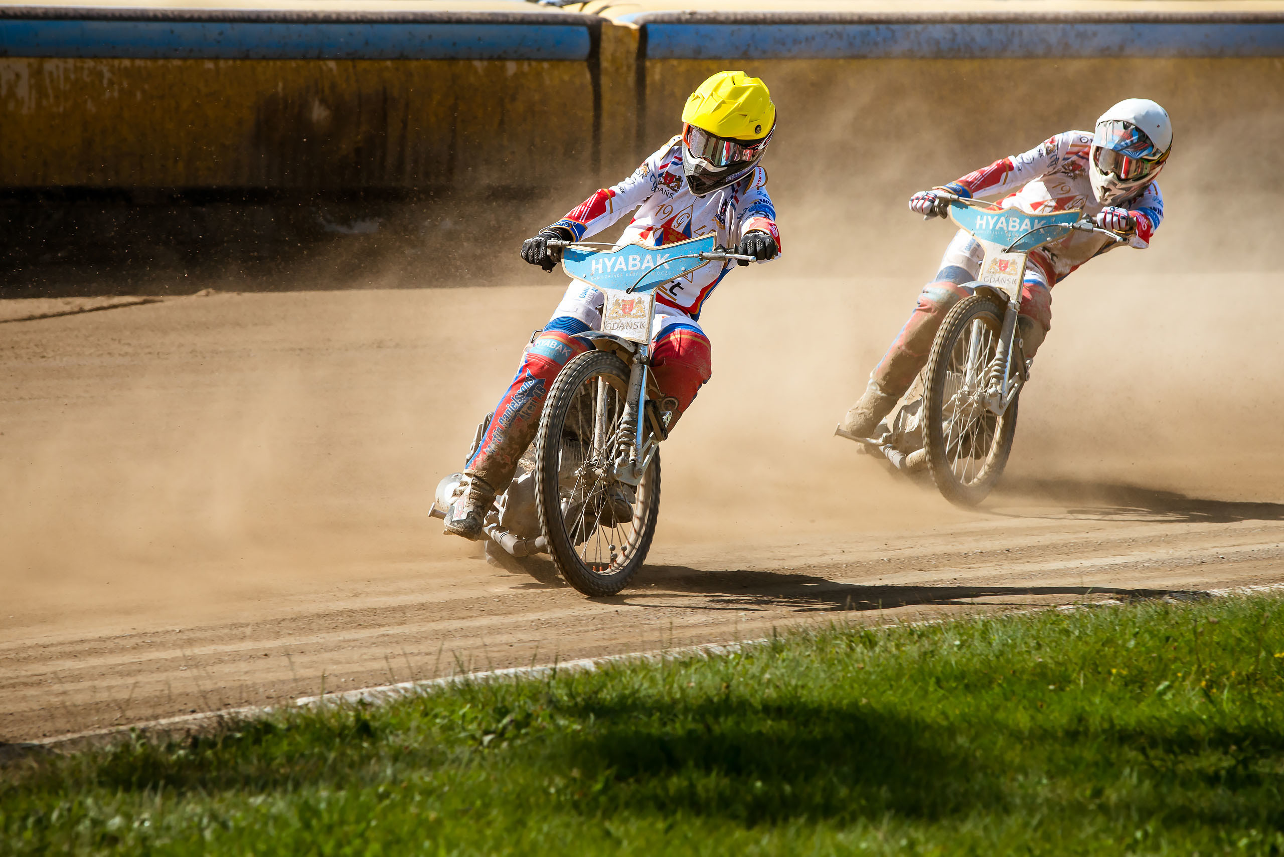 Lokomotiv Daugavpils — Zdunek Wybrzeże Gdańsk / 2020-07-18. Fotogrāfs Romualds Rubenis un Artemijs Stašāns