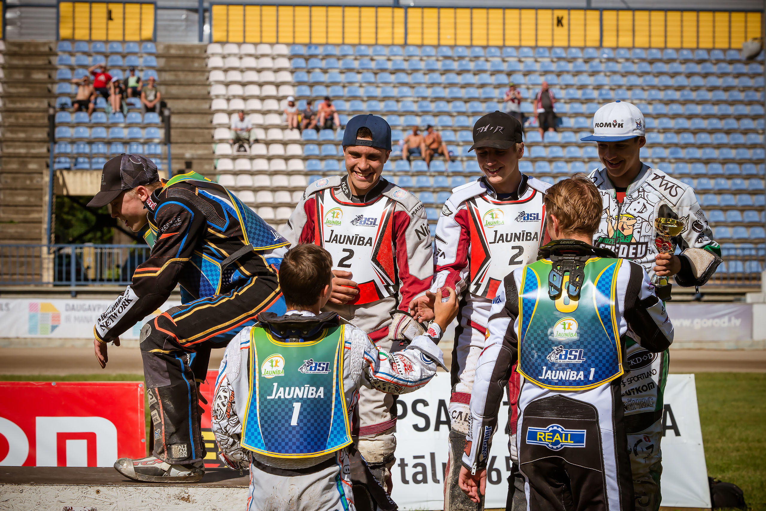 Первый этап Балтийской лиги 2020. Фотограф Ромуальд Рубенис и Артемий Сташанс