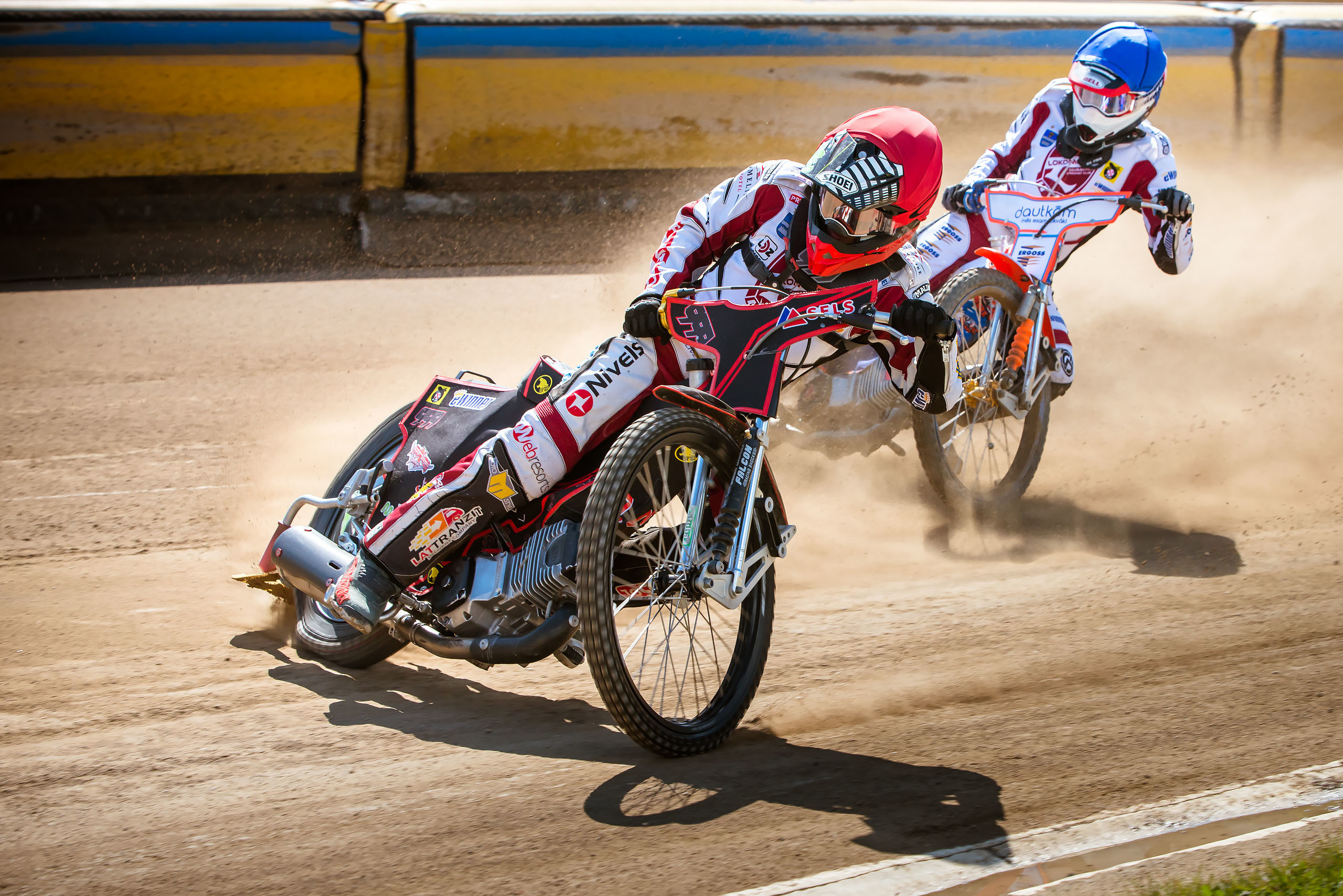 Lokomotiv Daugavpils — Abramczyk Polonia Bydgoszcz / 2020-08-09. Fotogrāfs Romualds Rubenis un Artemijs Stašāns