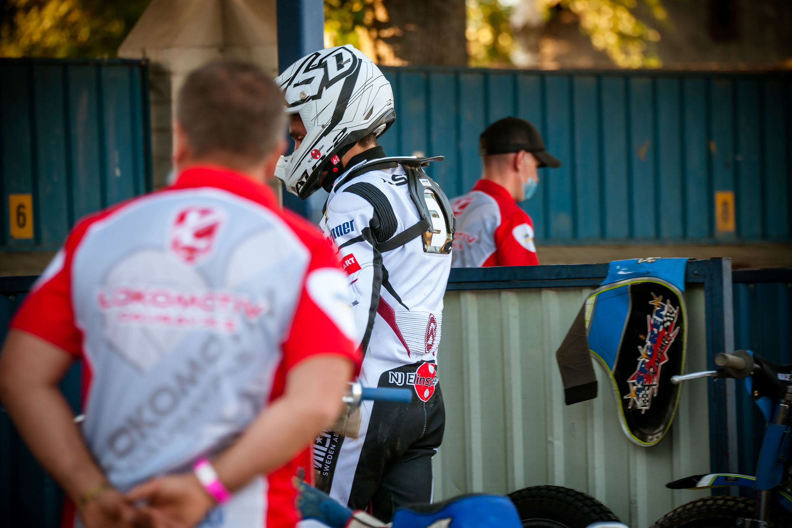 Lokomotiv Daugavpils — Car Gwarant Kapi Meble Budex Start Gniezno / 2020-08-24. Fotogrāfs Romualds Rubenis un Artemijs Stašāns