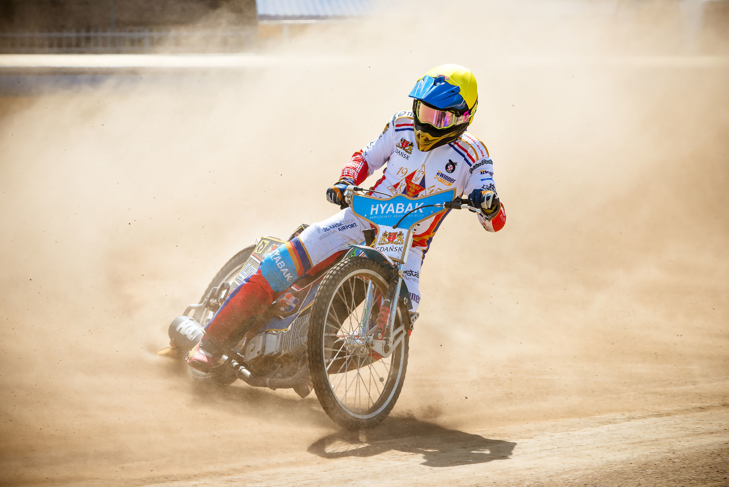 Lokomotiv Daugavpils — Zdunek Wybrzeże Gdańsk / 2020-07-18. Fotogrāfs Romualds Rubenis un Artemijs Stašāns