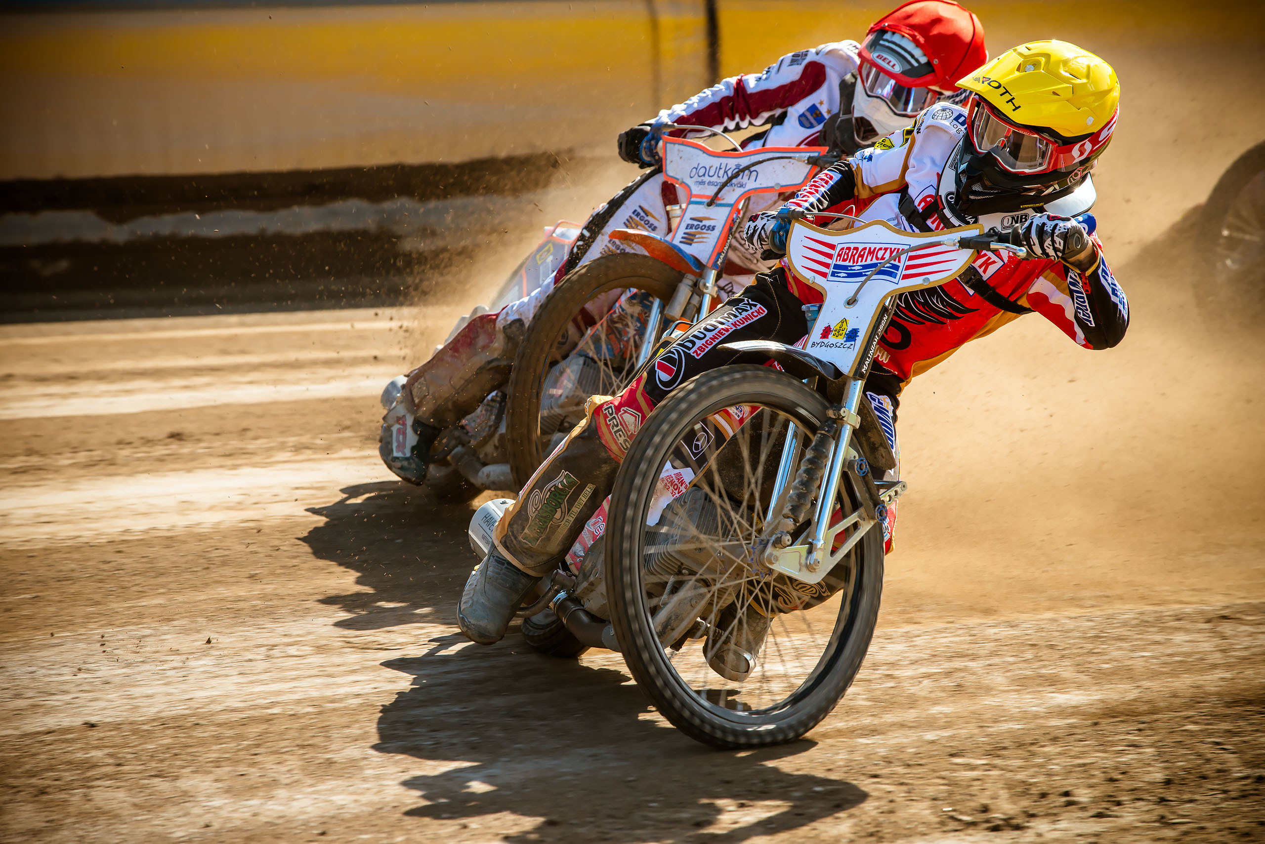 Lokomotiv Daugavpils — Abramczyk Polonia Bydgoszcz / 2020-08-09. Fotogrāfs Romualds Rubenis un Artemijs Stašāns
