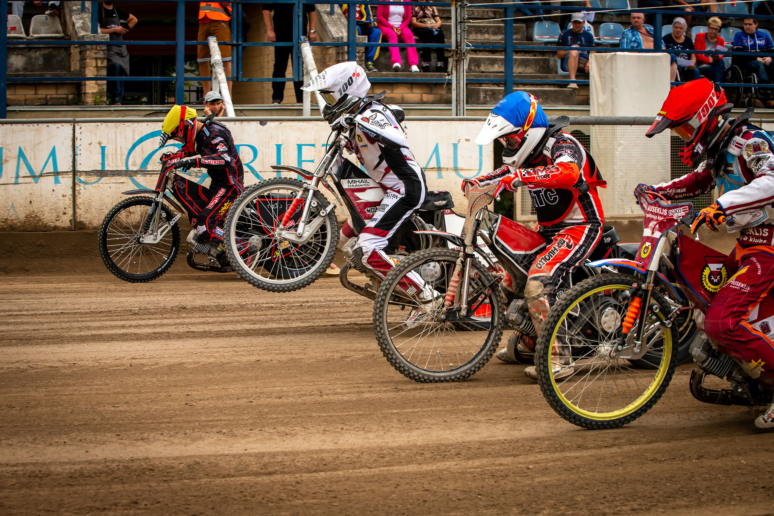 Latvijas čempionats / 2020. Fotogrāfs Romualds Rubenis un Artemijs Stašāns