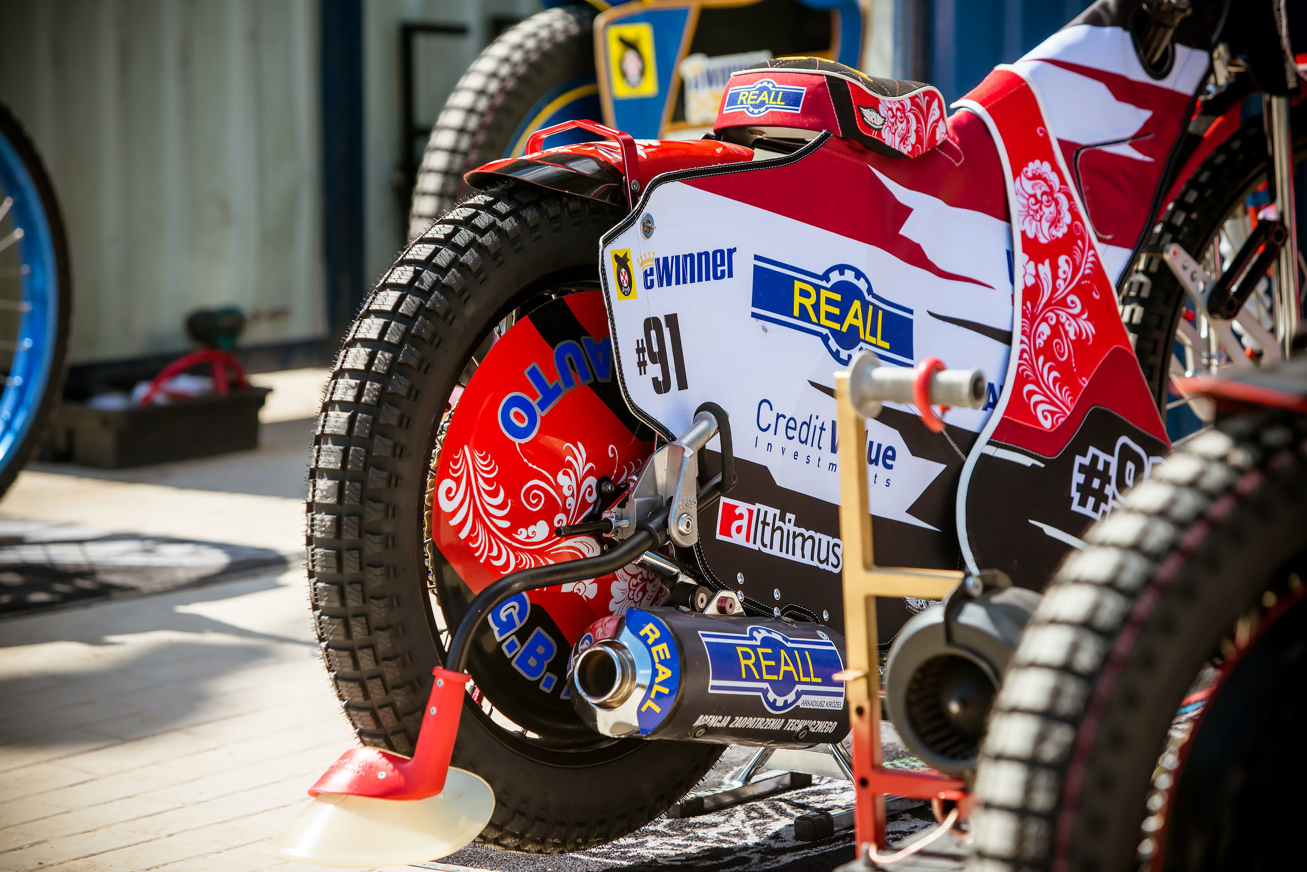 Lokomotiv Daugavpils — Zdunek Wybrzeże Gdańsk / 2020-07-18. Fotogrāfs Romualds Rubenis un Artemijs Stašāns