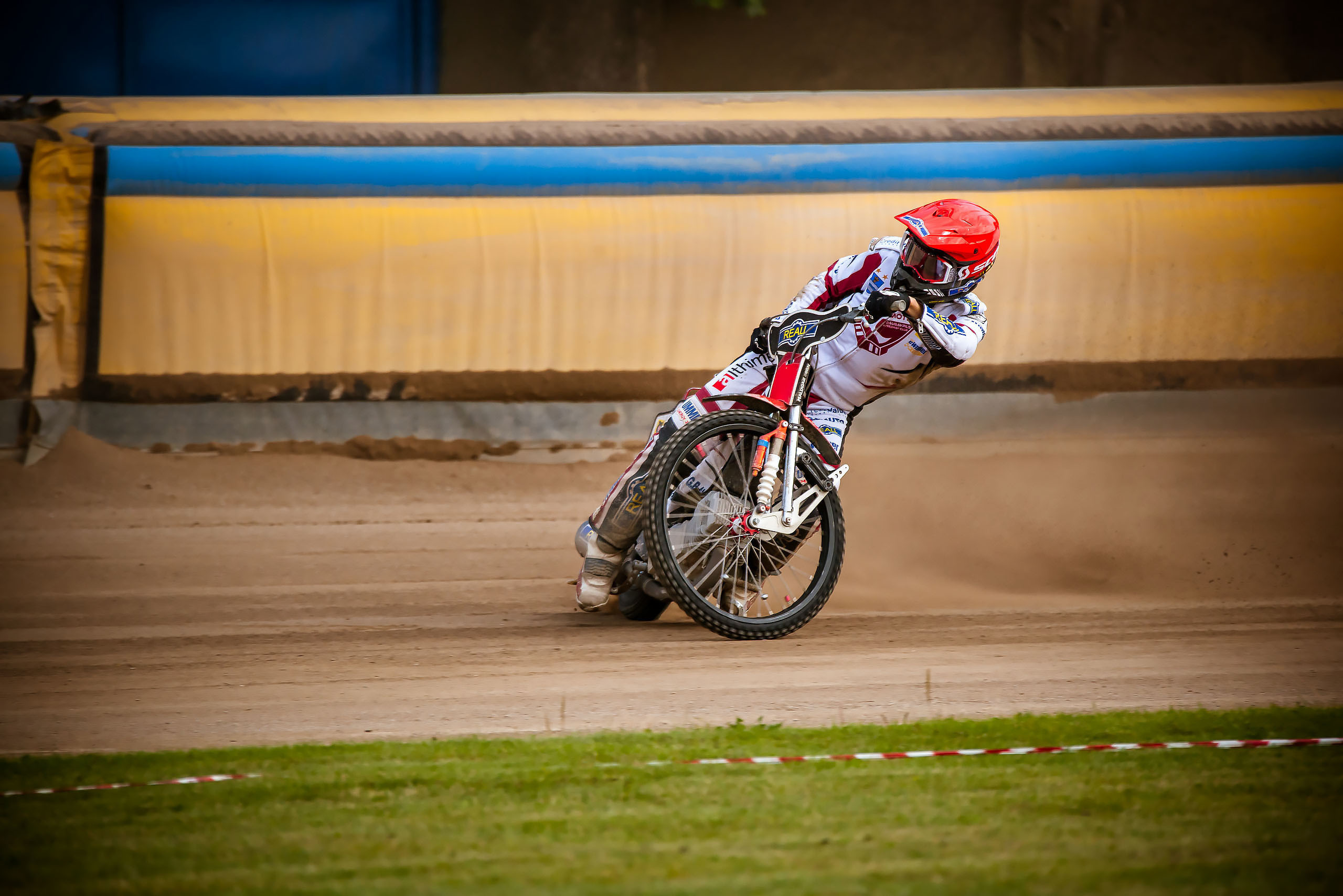 Lokomotiv Daugavpils — eWinner Apator Toruń / 2020-08-02. Fotogrāfs Romualds Rubenis un Artemijs Stašāns