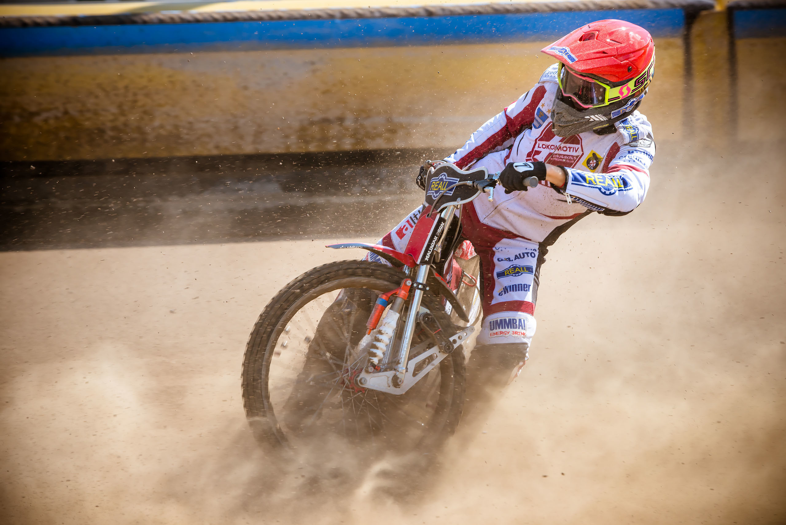 Lokomotiv Daugavpils — Abramczyk Polonia Bydgoszcz / 2020-08-09. Fotogrāfs Romualds Rubenis un Artemijs Stašāns