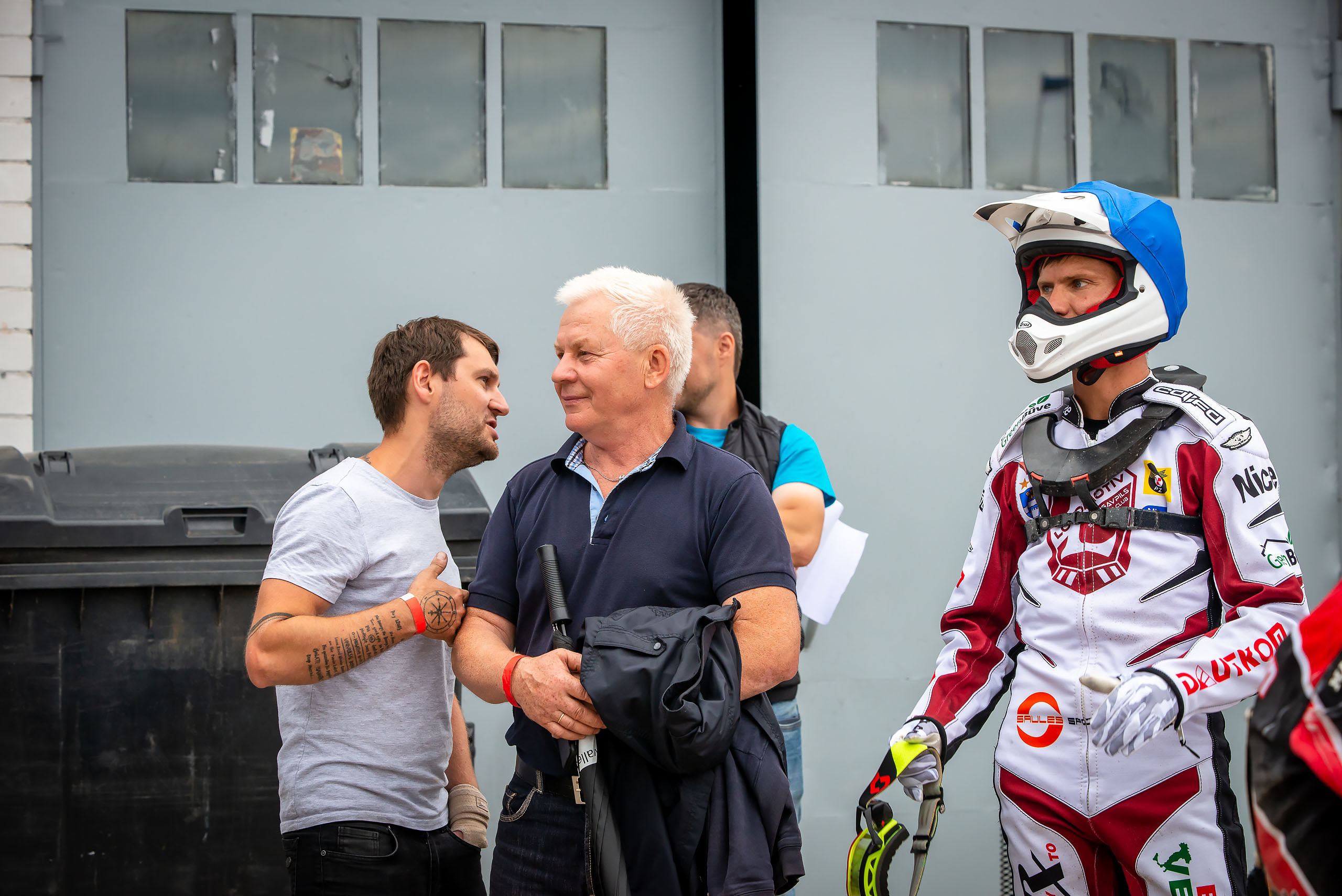 Latvijas čempionats / 2020. Fotogrāfs Romualds Rubenis un Artemijs Stašāns