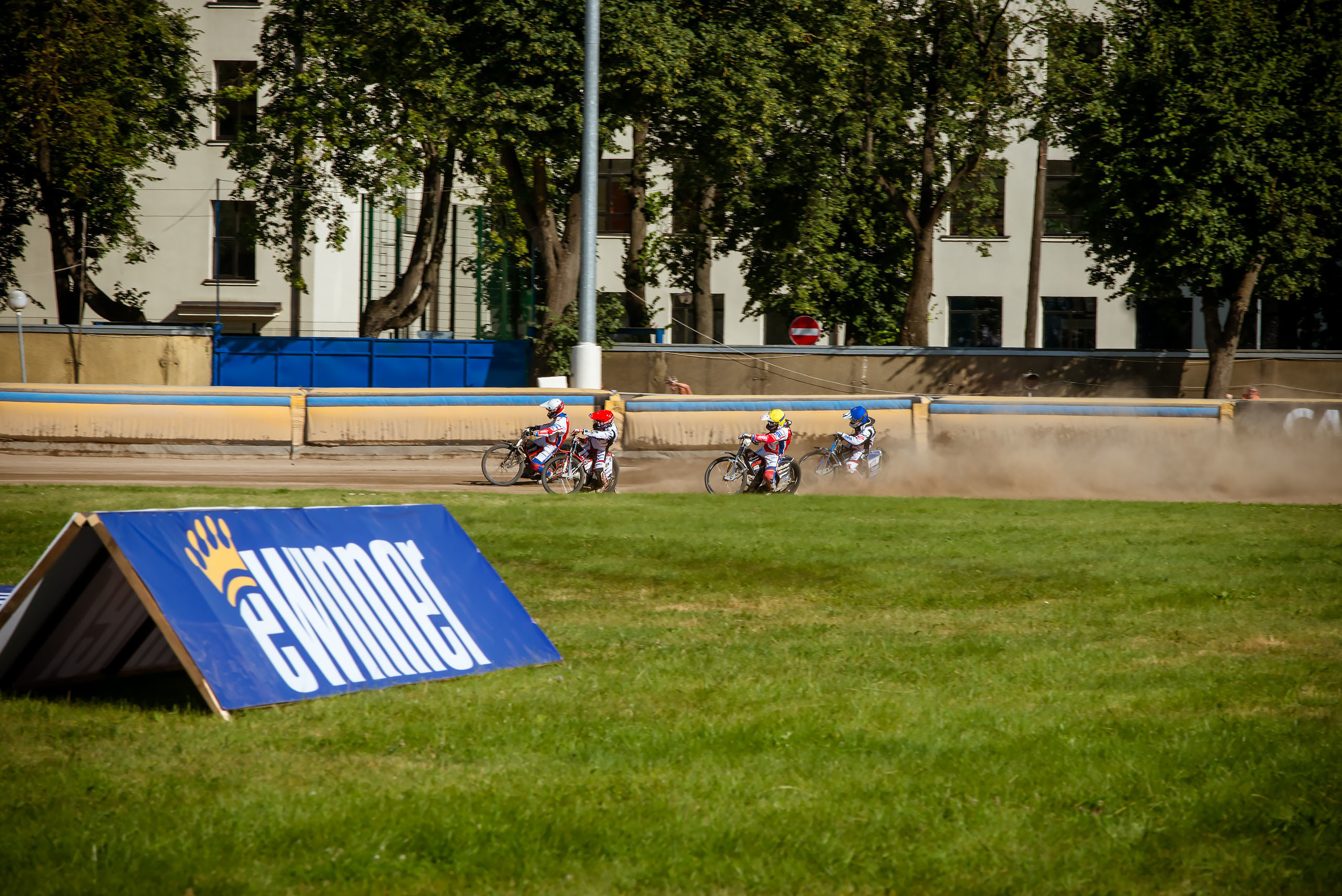 Lokomotiv Daugavpils — Zdunek Wybrzeże Gdańsk / 2020-07-18. Fotogrāfs Romualds Rubenis un Artemijs Stašāns