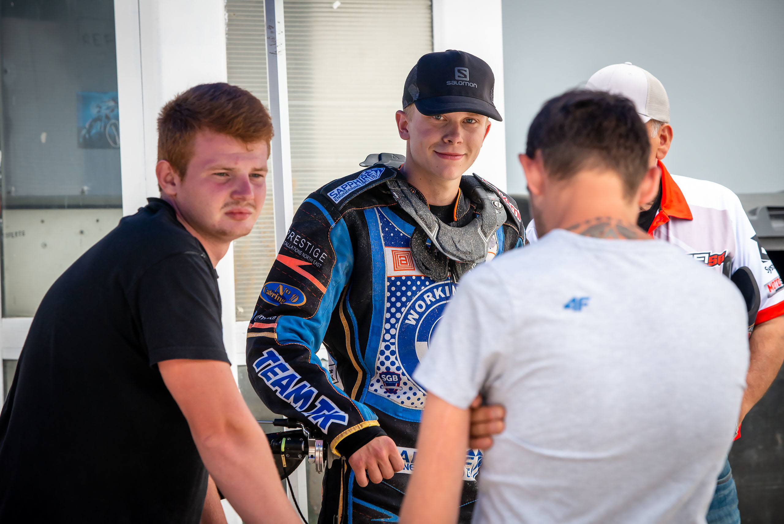 Latvijas čempionats / 2020. Fotogrāfs Romualds Rubenis un Artemijs Stašāns