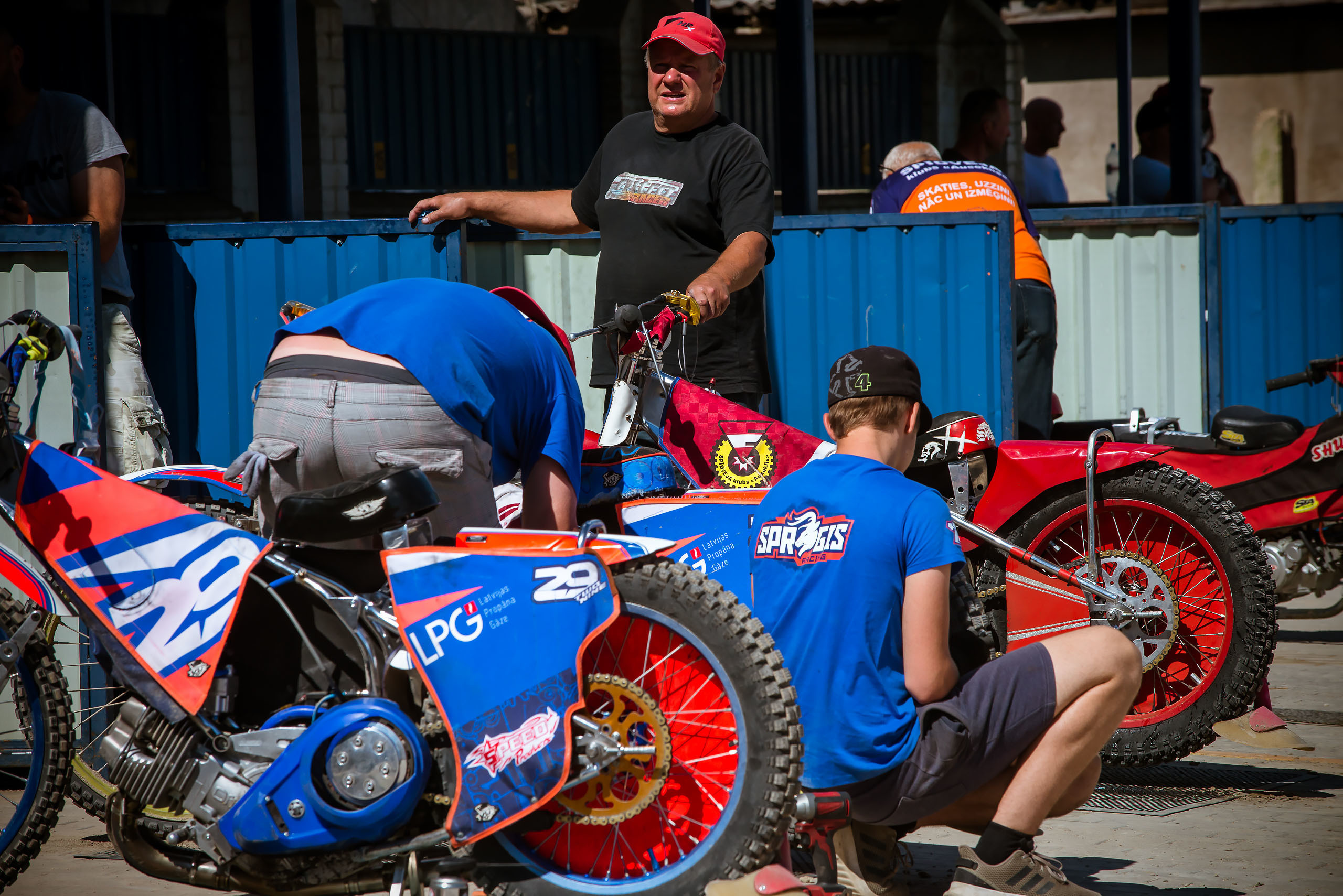 Первый этап Балтийской лиги 2020. Фотограф Ромуальд Рубенис и Артемий Сташанс