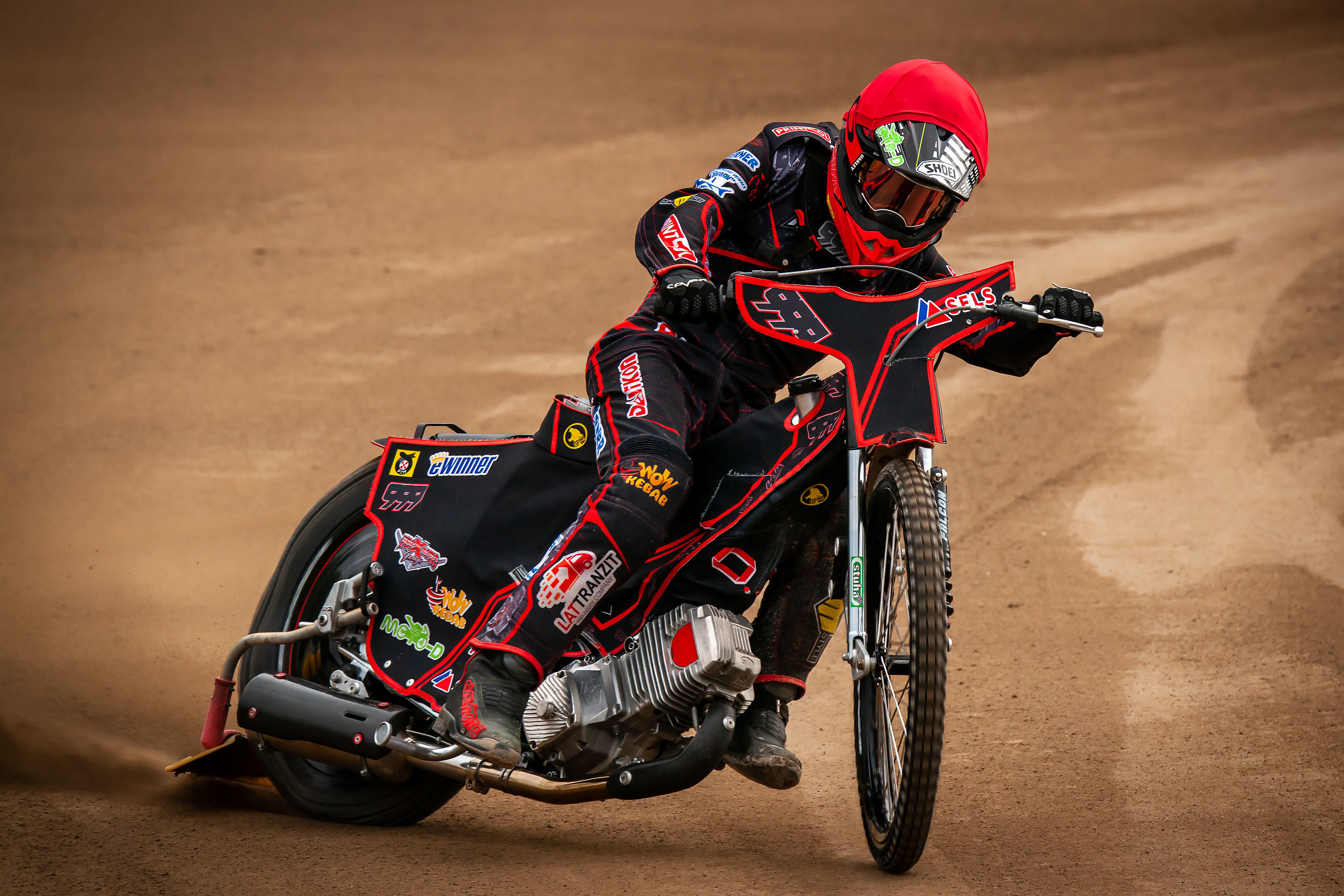 Latvijas čempionats / 2020. Fotogrāfs Romualds Rubenis un Artemijs Stašāns