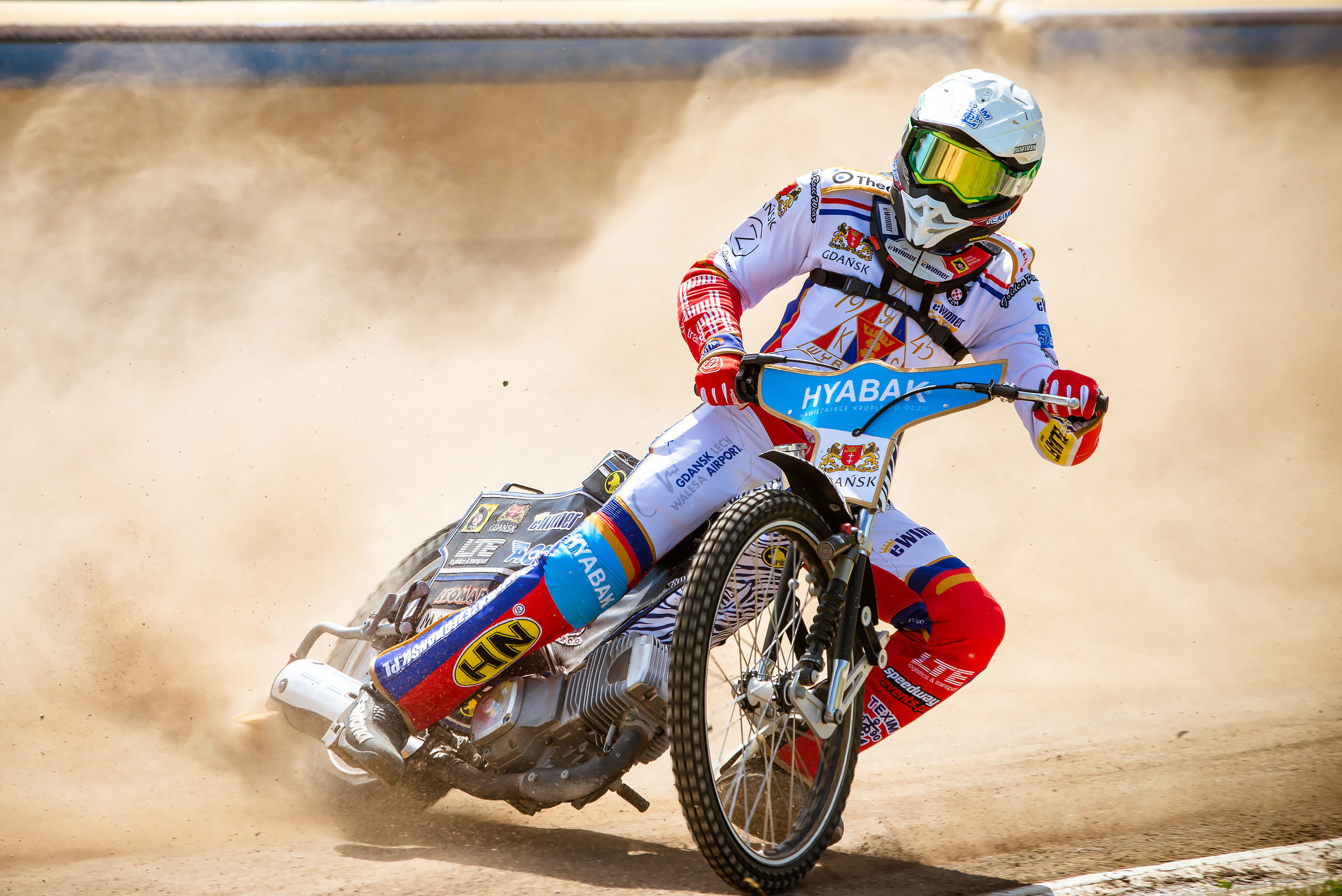 Lokomotiv Daugavpils — Zdunek Wybrzeże Gdańsk / 2020-07-18. Fotogrāfs Romualds Rubenis un Artemijs Stašāns