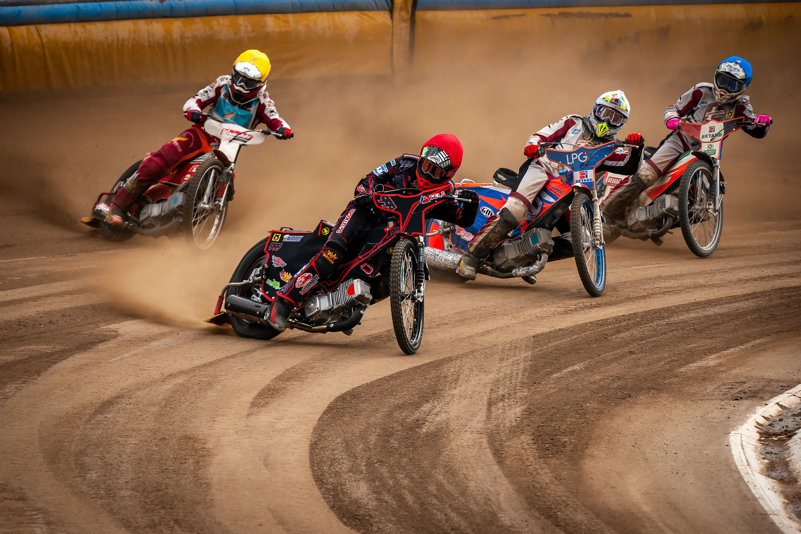 Latvijas čempionats / 2020. Fotogrāfs Romualds Rubenis un Artemijs Stašāns