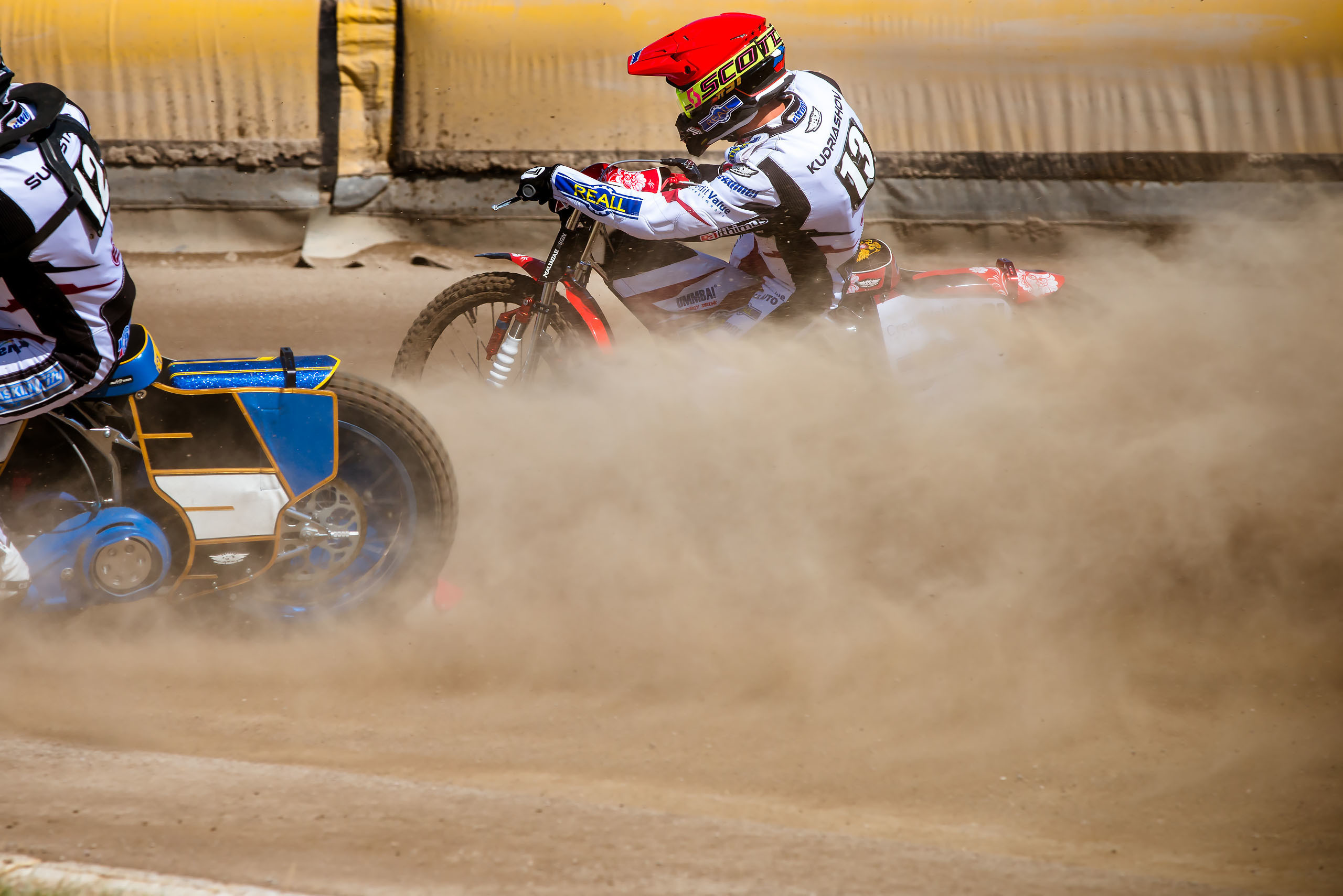 Lokomotiv Daugavpils — Abramczyk Polonia Bydgoszcz / 2020-08-09. Fotogrāfs Romualds Rubenis un Artemijs Stašāns