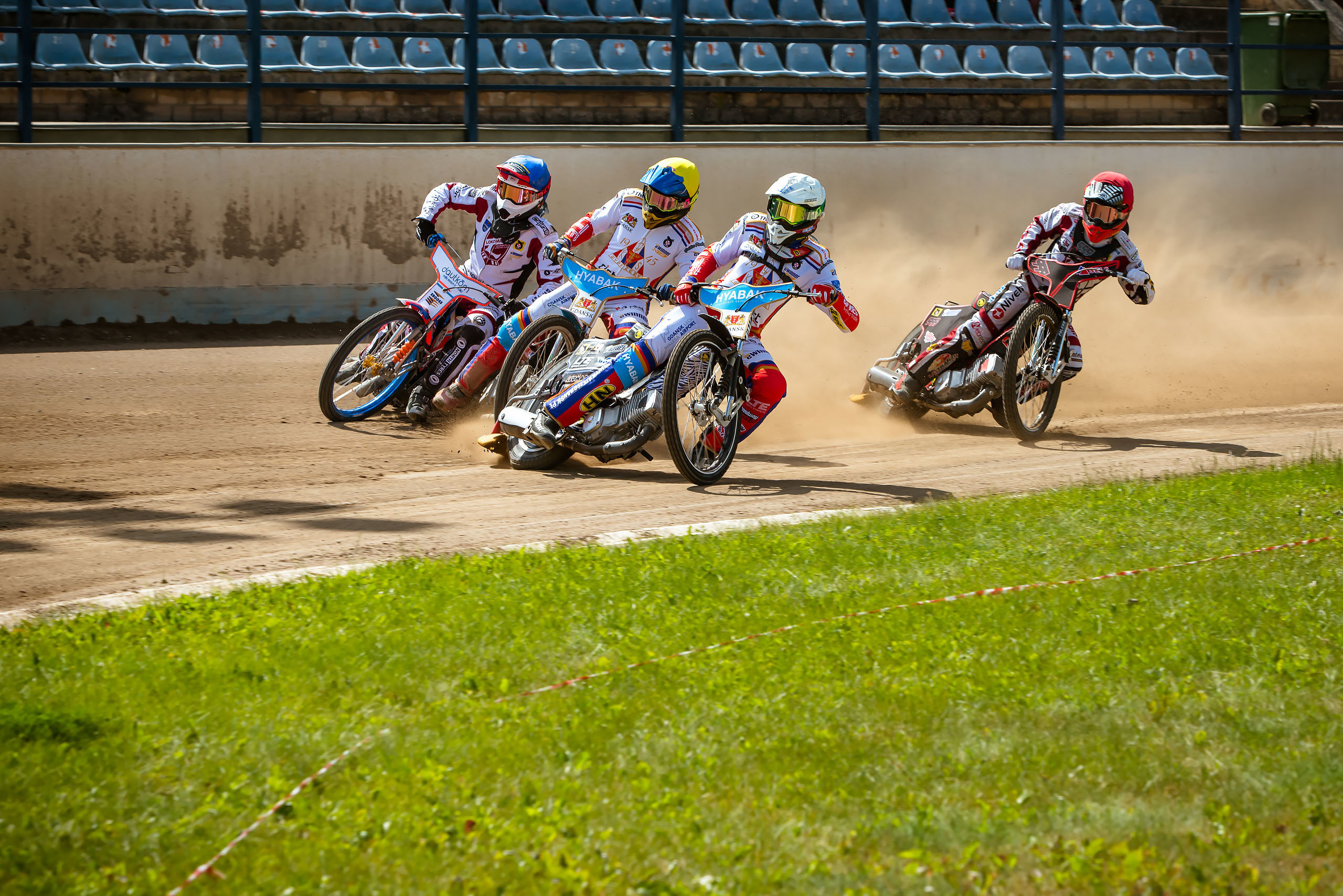 Lokomotiv Daugavpils — Zdunek Wybrzeże Gdańsk / 2020-07-18. Fotogrāfs Romualds Rubenis un Artemijs Stašāns