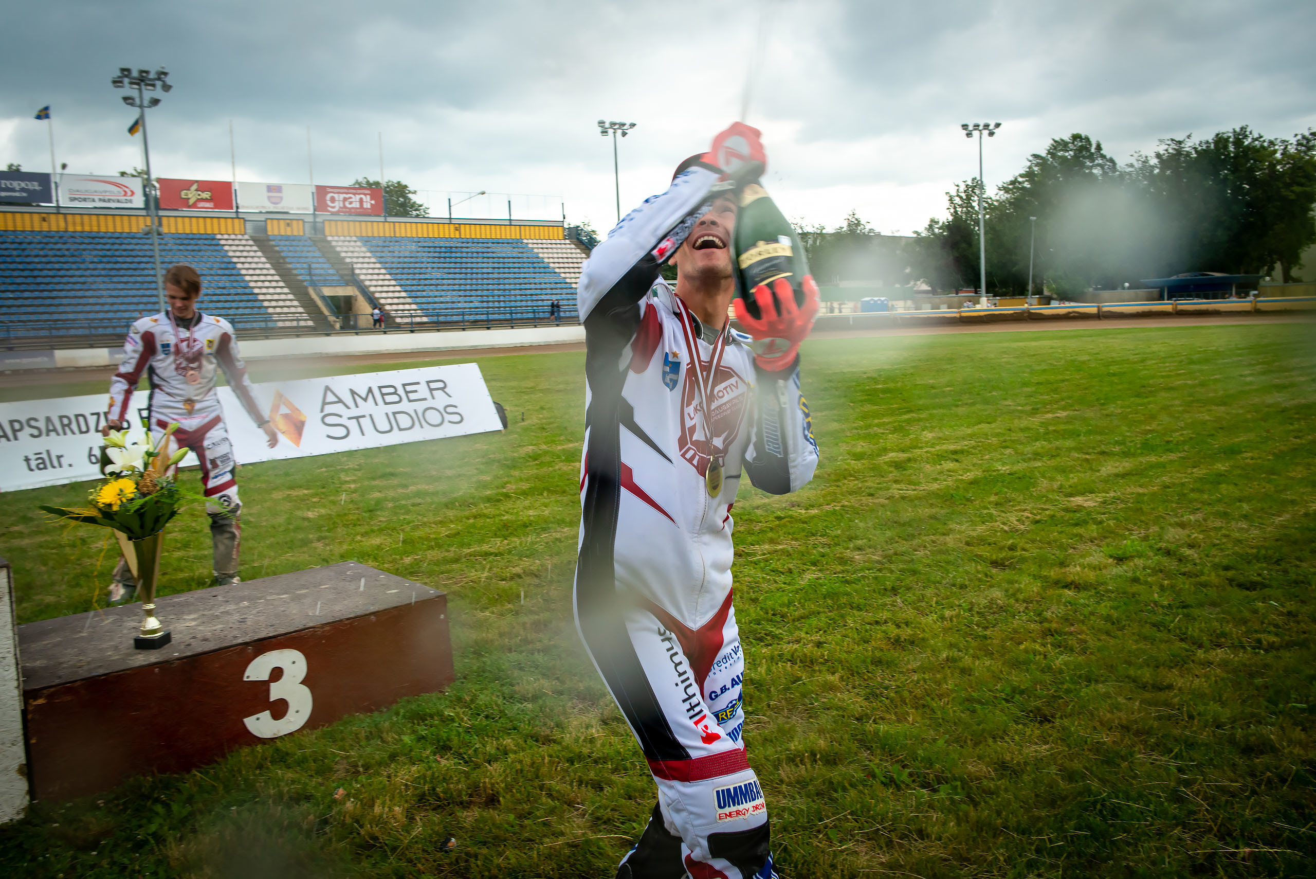 Latvijas čempionats / 2020. Fotogrāfs Romualds Rubenis un Artemijs Stašāns
