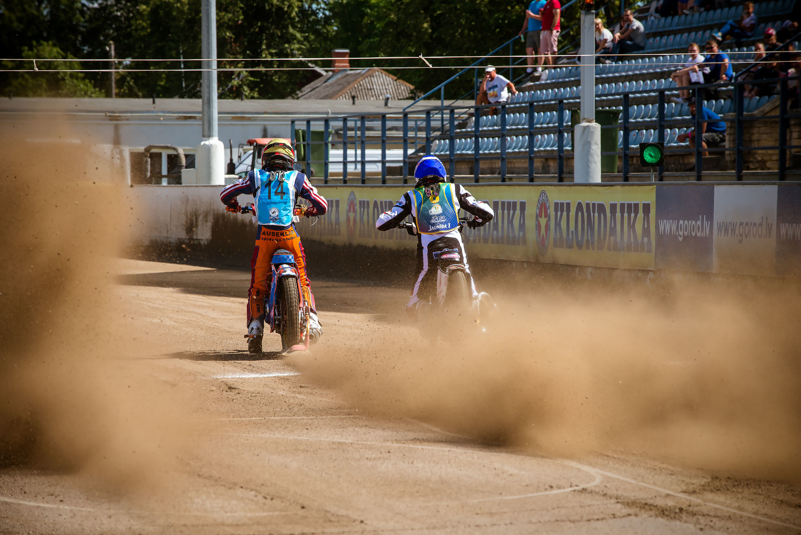 Первый этап Балтийской лиги 2020. Фотограф Ромуальд Рубенис и Артемий Сташанс