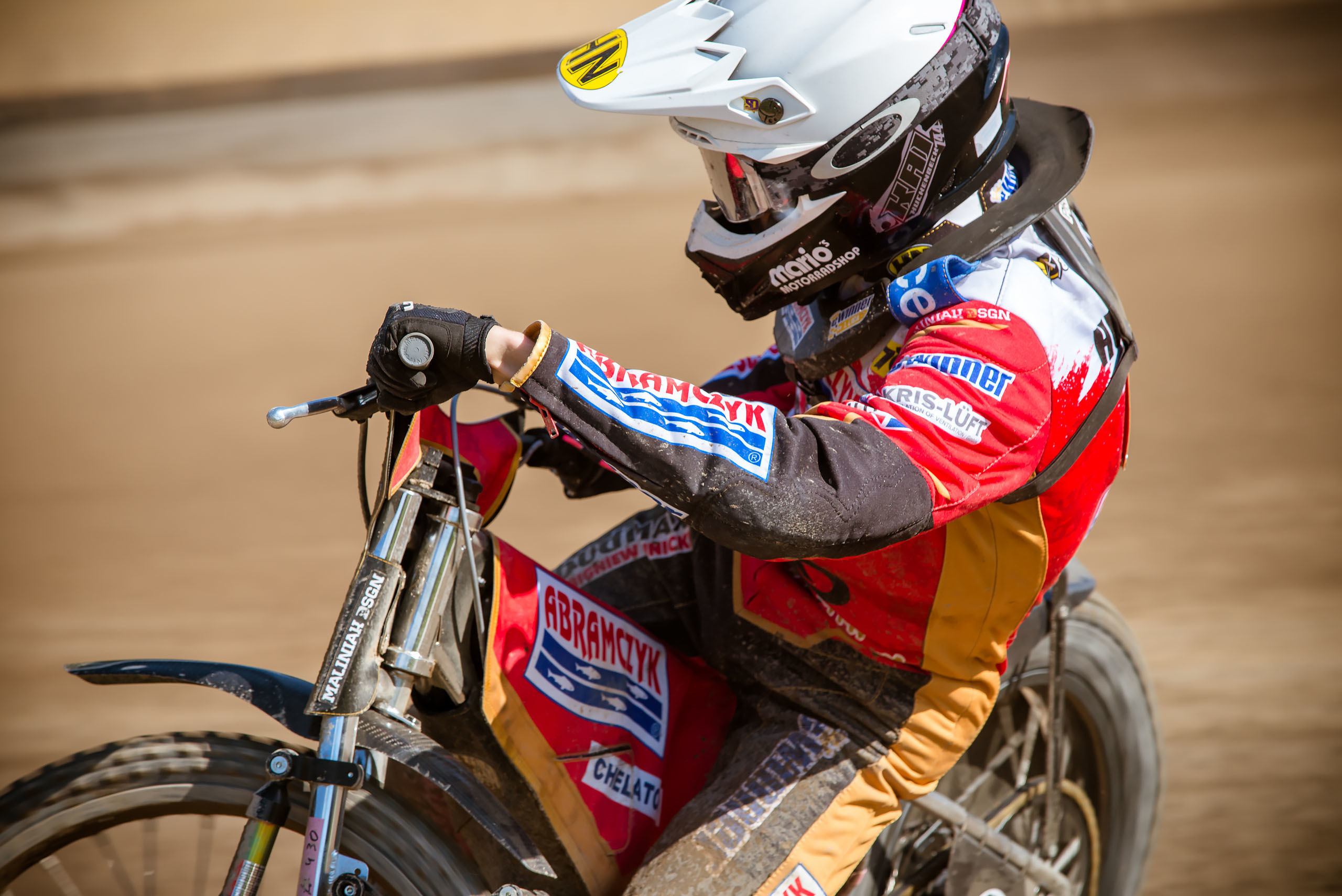 Lokomotiv Daugavpils — Abramczyk Polonia Bydgoszcz / 2020-08-09. Fotogrāfs Romualds Rubenis un Artemijs Stašāns