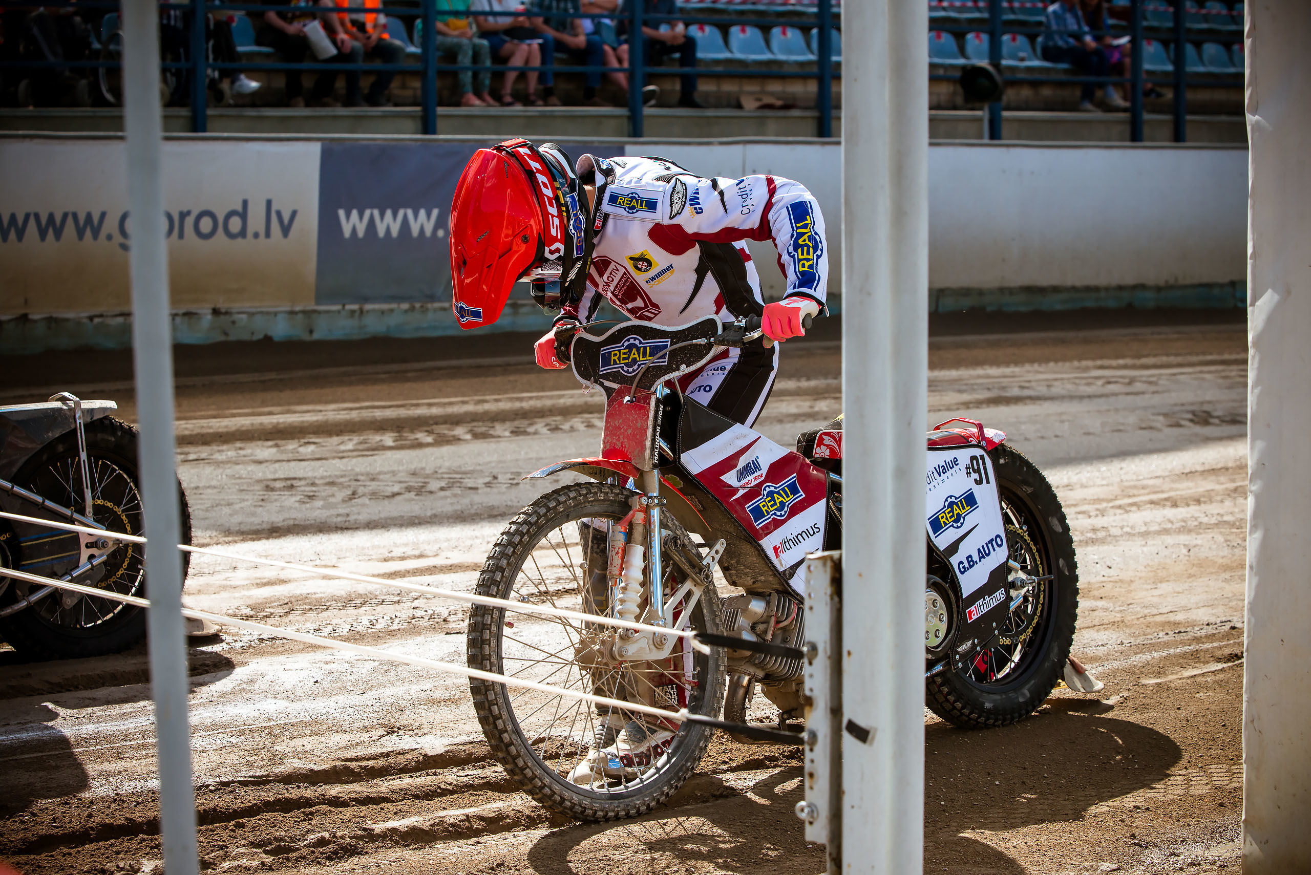 Lokomotiv Daugavpils — Zdunek Wybrzeże Gdańsk / 2020-07-18. Fotogrāfs Romualds Rubenis un Artemijs Stašāns