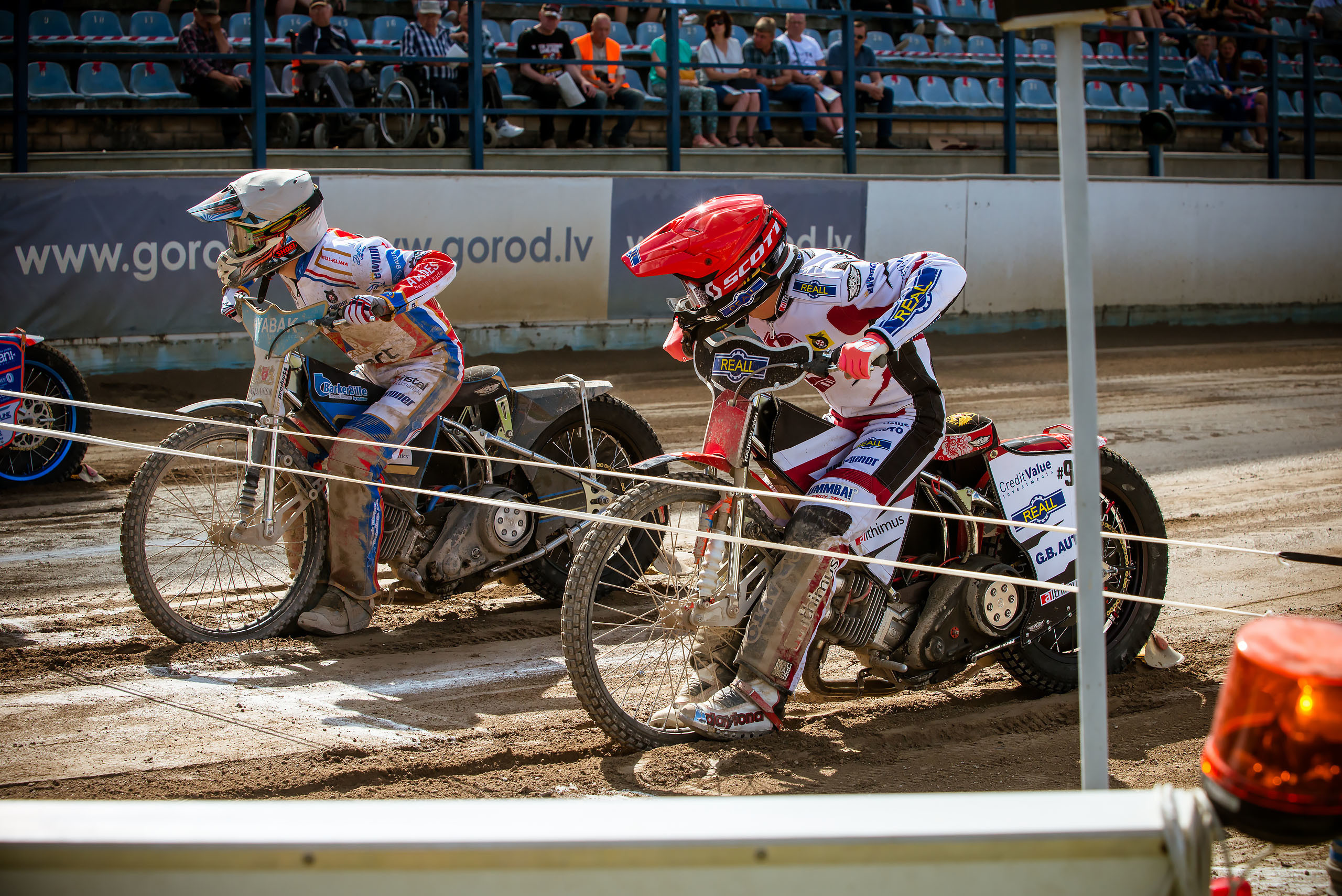 Lokomotiv Daugavpils — Zdunek Wybrzeże Gdańsk / 2020-07-18. Fotogrāfs Romualds Rubenis un Artemijs Stašāns