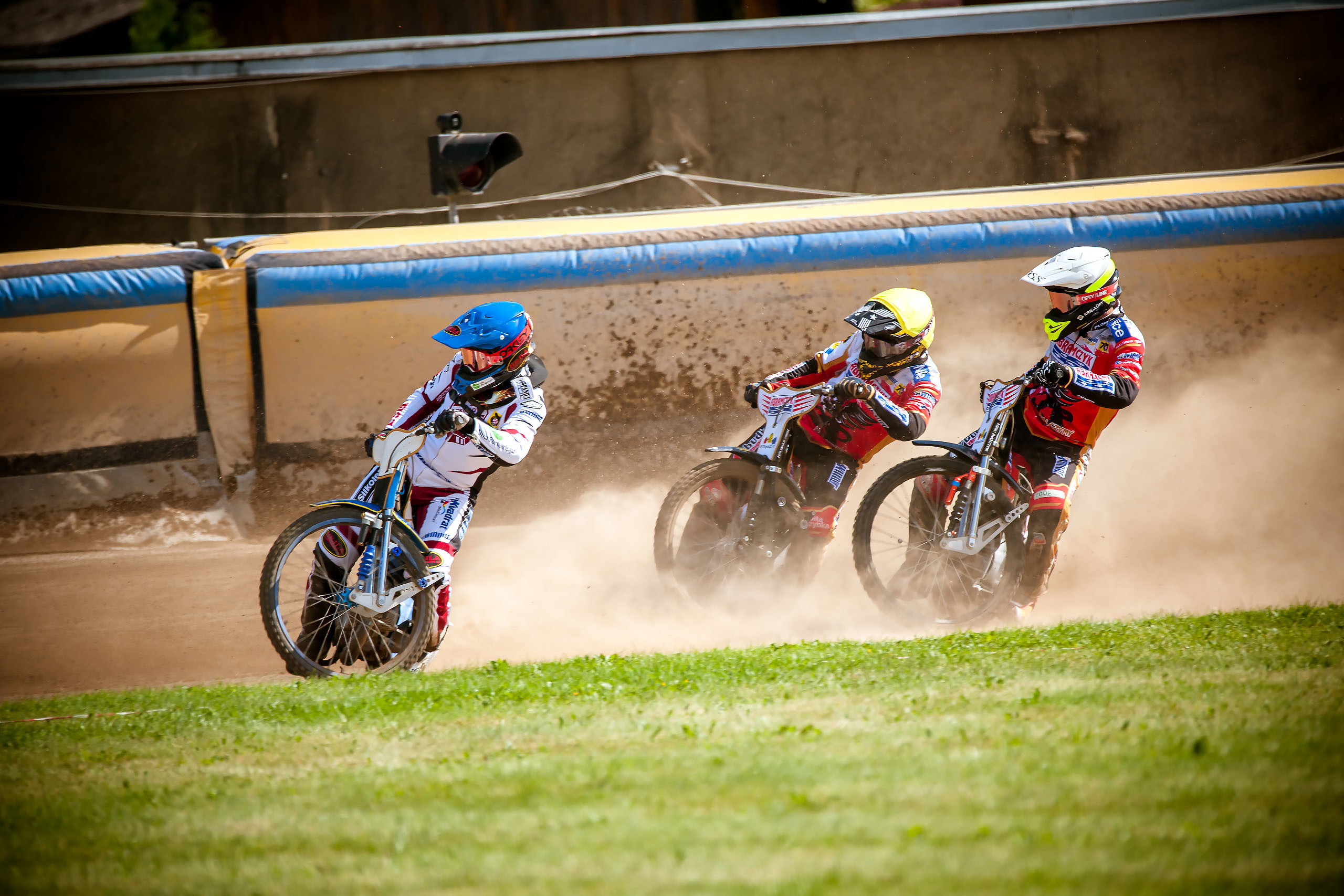 Lokomotiv Daugavpils — Abramczyk Polonia Bydgoszcz / 2020-08-09. Fotogrāfs Romualds Rubenis un Artemijs Stašāns