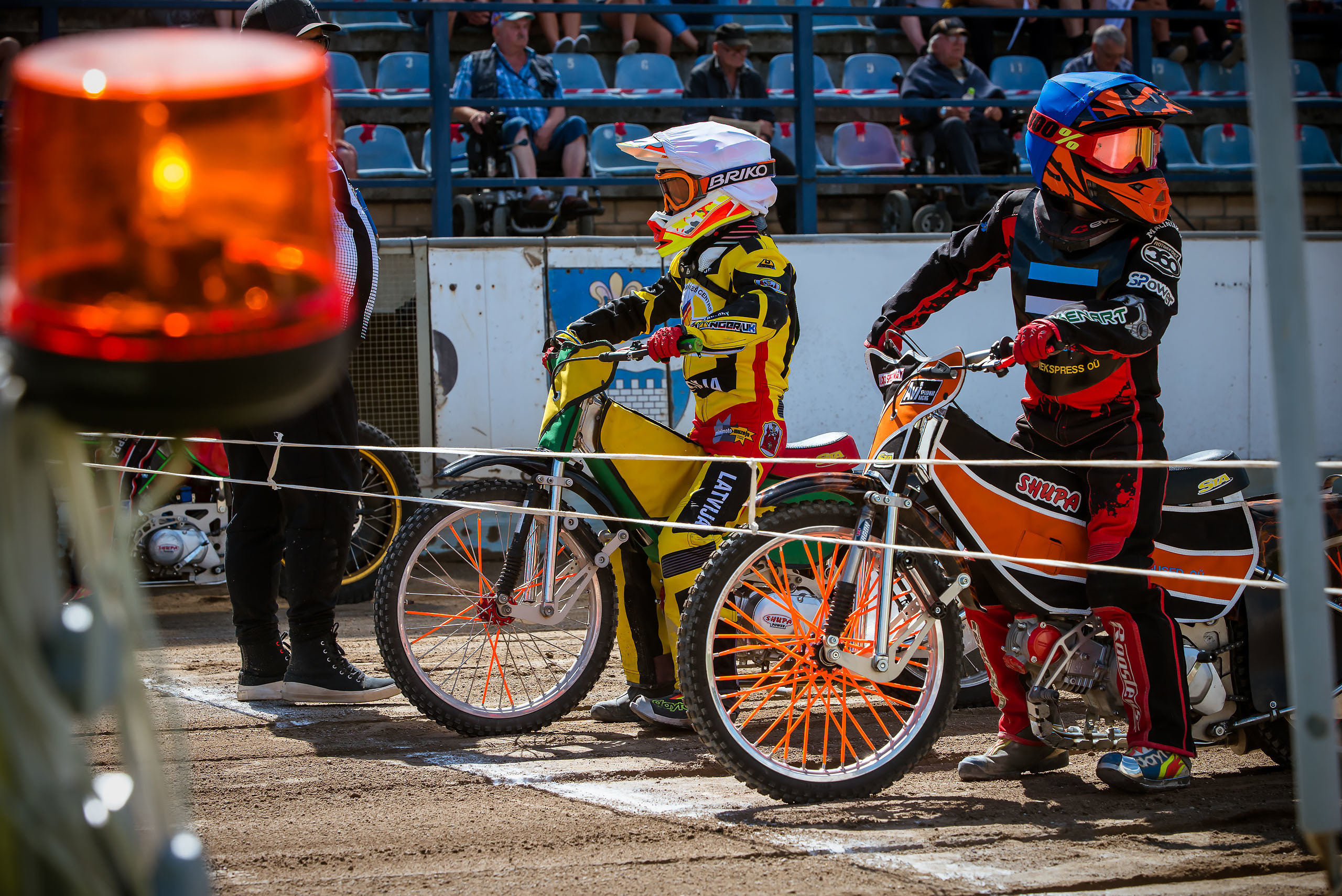 Первый этап Балтийской лиги 2020. Фотограф Ромуальд Рубенис и Артемий Сташанс