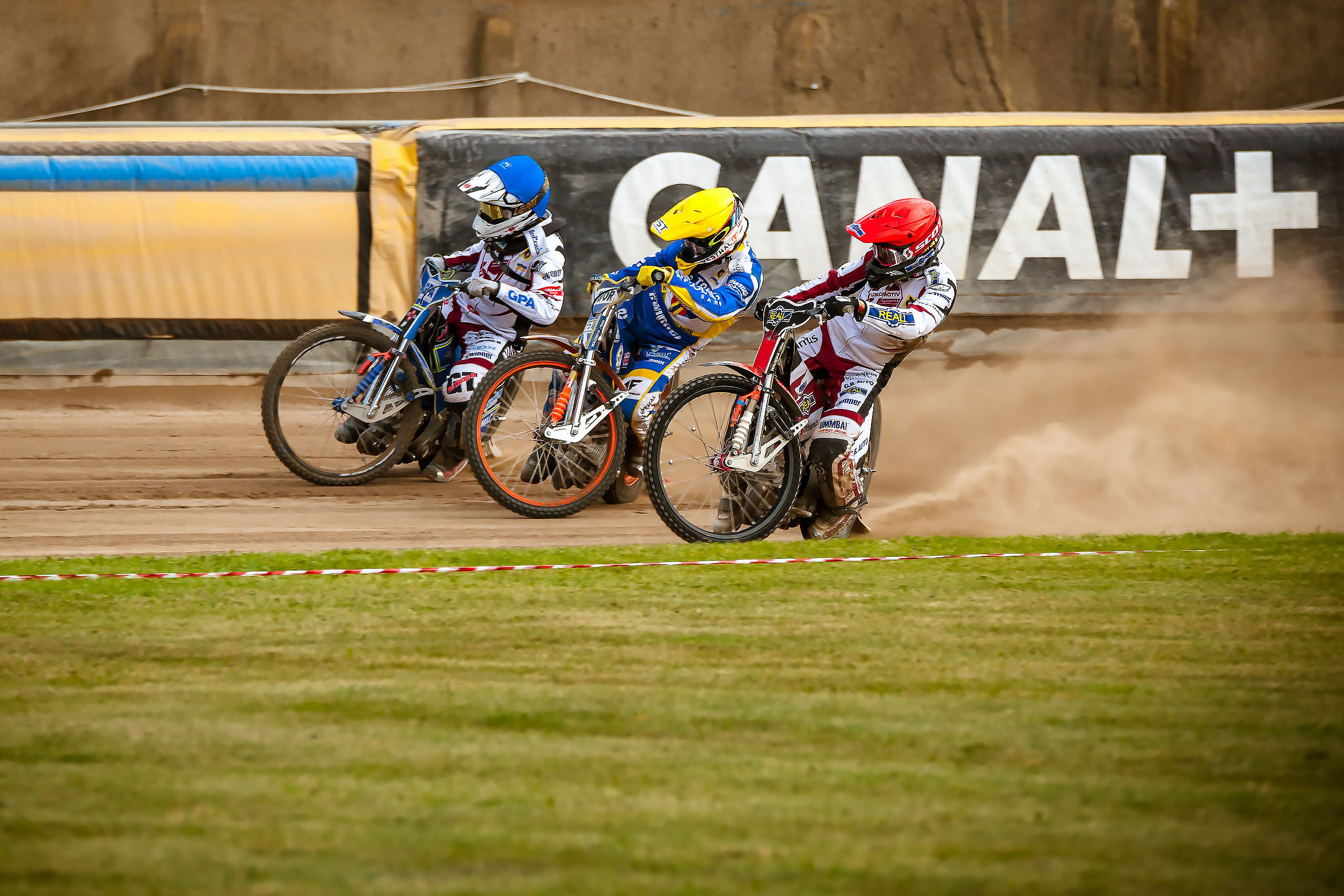 Lokomotiv Daugavpils — eWinner Apator Toruń / 2020-08-02. Fotogrāfs Romualds Rubenis un Artemijs Stašāns