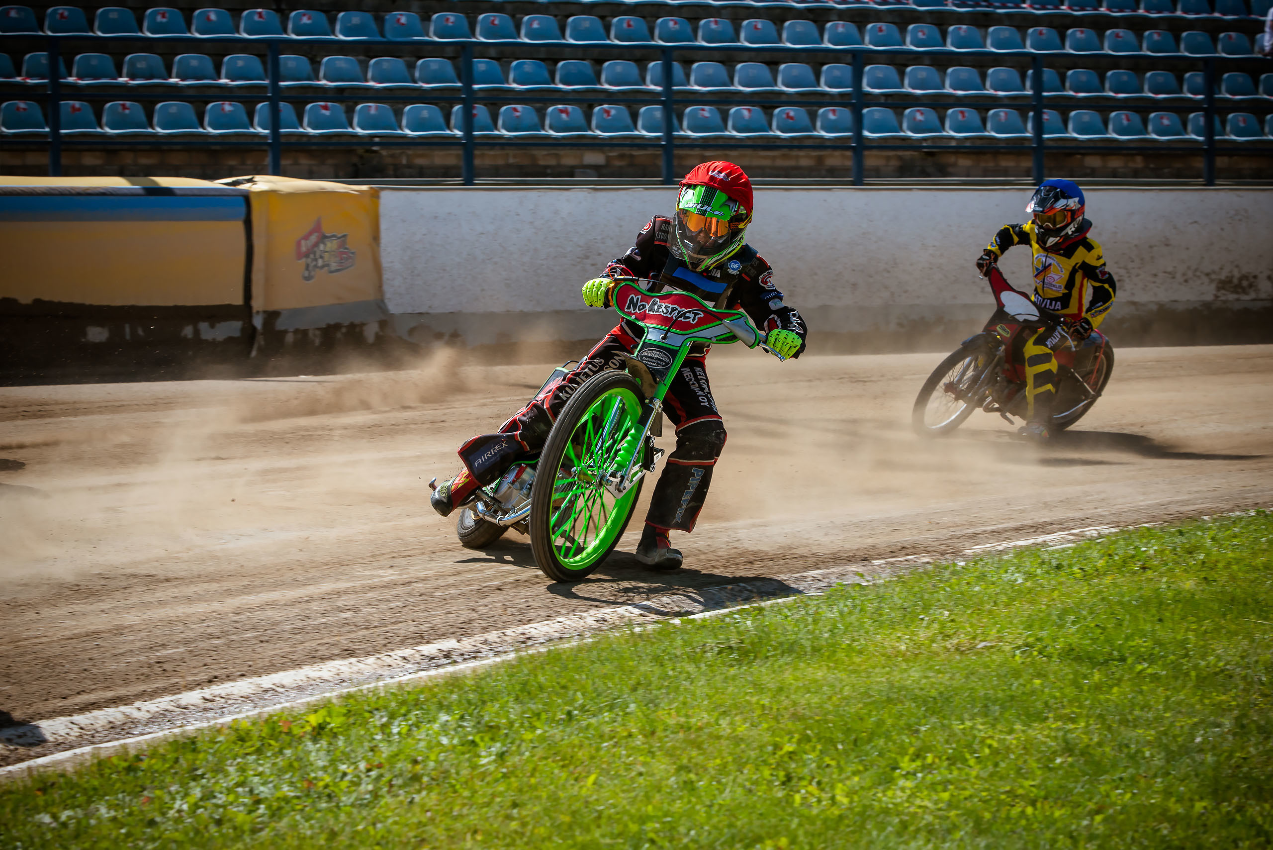 Первый этап Балтийской лиги 2020. Фотограф Ромуальд Рубенис и Артемий Сташанс