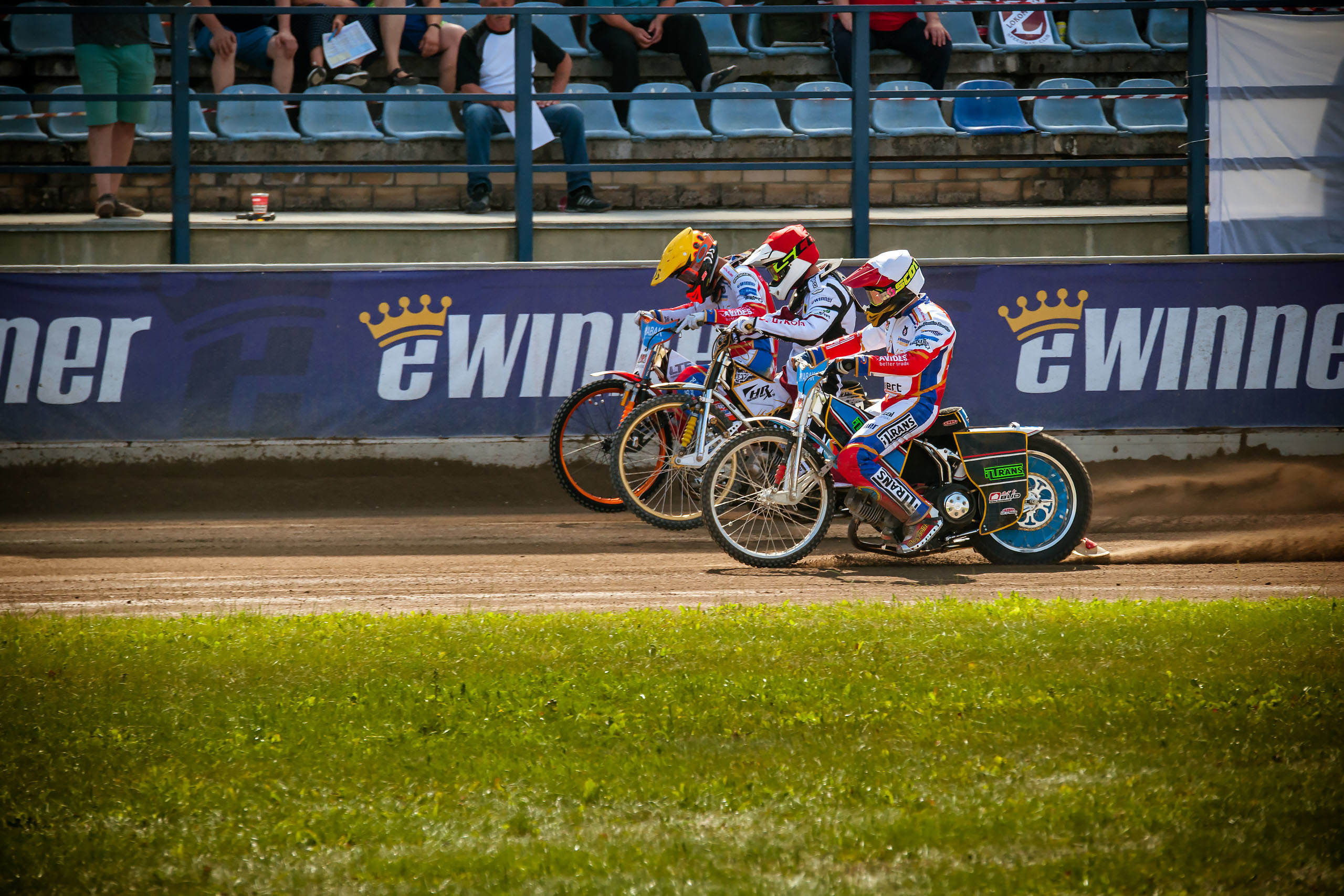 Lokomotiv Daugavpils — Zdunek Wybrzeże Gdańsk / 2020-07-18. Fotogrāfs Romualds Rubenis un Artemijs Stašāns
