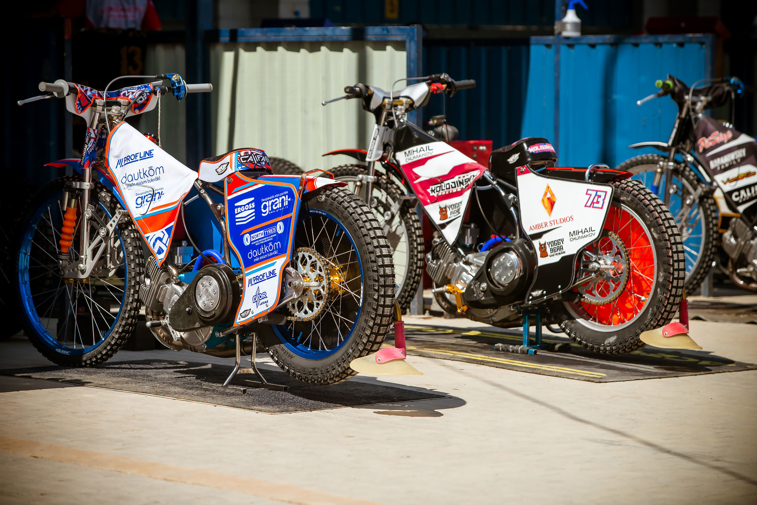 Lokomotiv Daugavpils — Zdunek Wybrzeże Gdańsk / 2020-07-18. Fotogrāfs Romualds Rubenis un Artemijs Stašāns