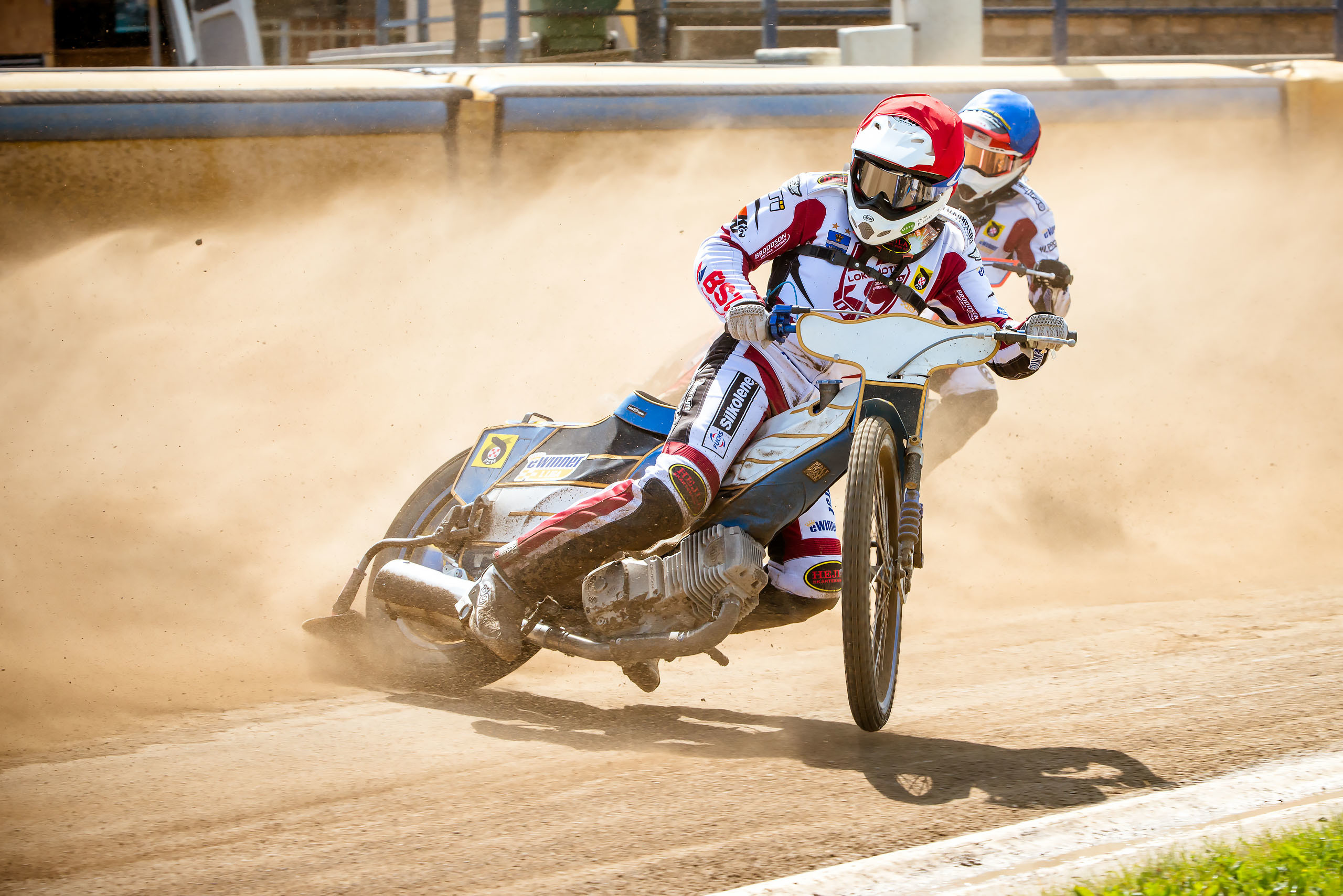 Lokomotiv Daugavpils — Zdunek Wybrzeże Gdańsk / 2020-07-18. Fotogrāfs Romualds Rubenis un Artemijs Stašāns