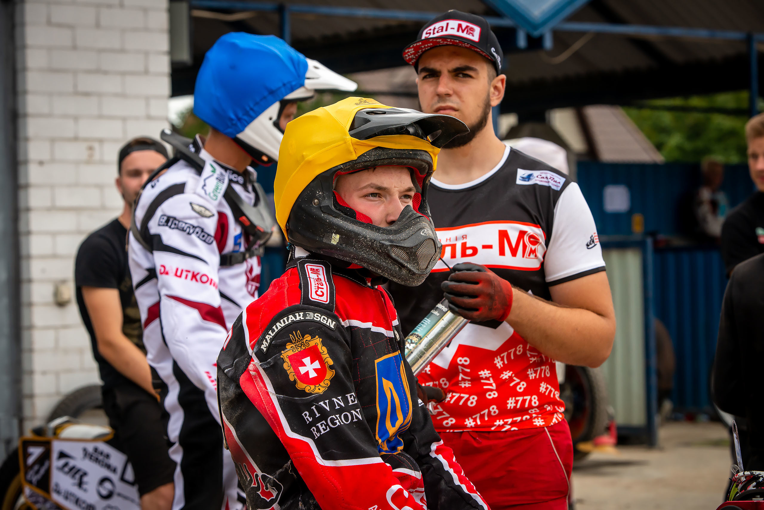 Latvijas čempionats / 2020. Fotogrāfs Romualds Rubenis un Artemijs Stašāns