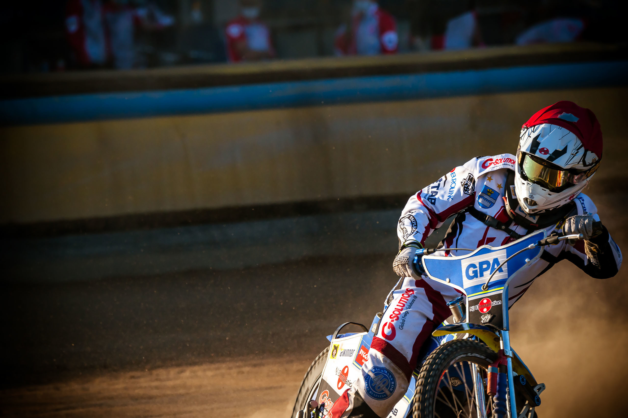 Lokomotiv Daugavpils — Car Gwarant Kapi Meble Budex Start Gniezno / 2020-08-24. Fotogrāfs Romualds Rubenis un Artemijs Stašāns