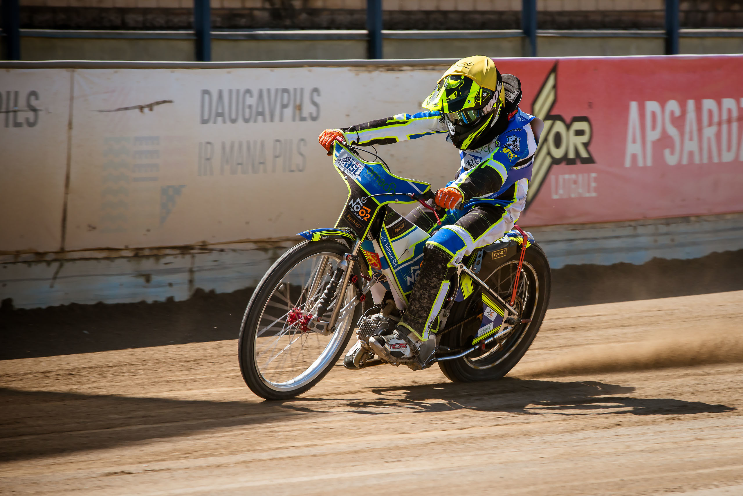 Первый этап Балтийской лиги 2020. Фотограф Ромуальд Рубенис и Артемий Сташанс