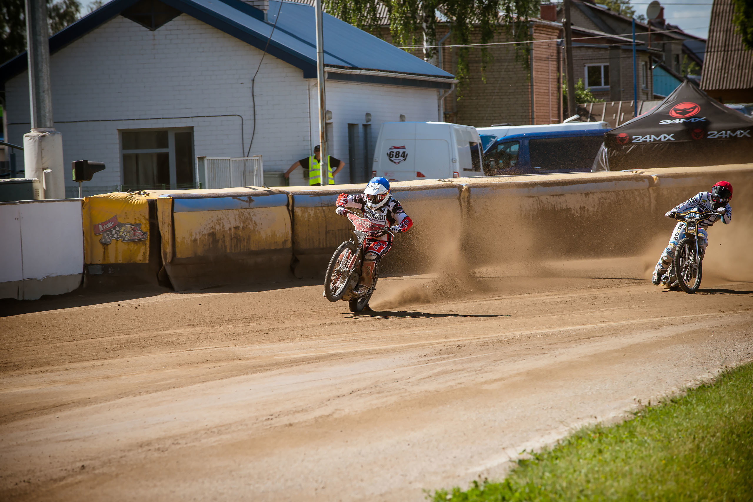 Первый этап Балтийской лиги 2020. Фотограф Ромуальд Рубенис и Артемий Сташанс